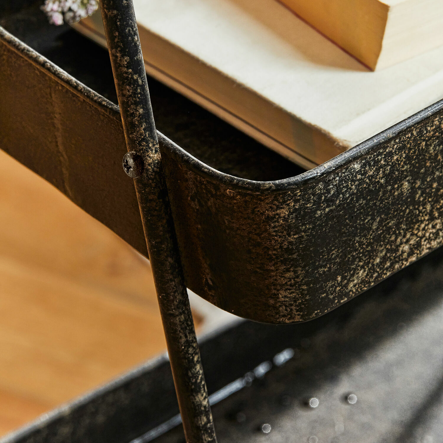 Bandeja de niveles Millsbory