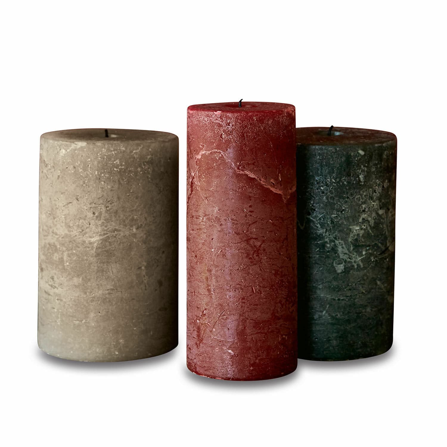 Set de 3 velas Salis