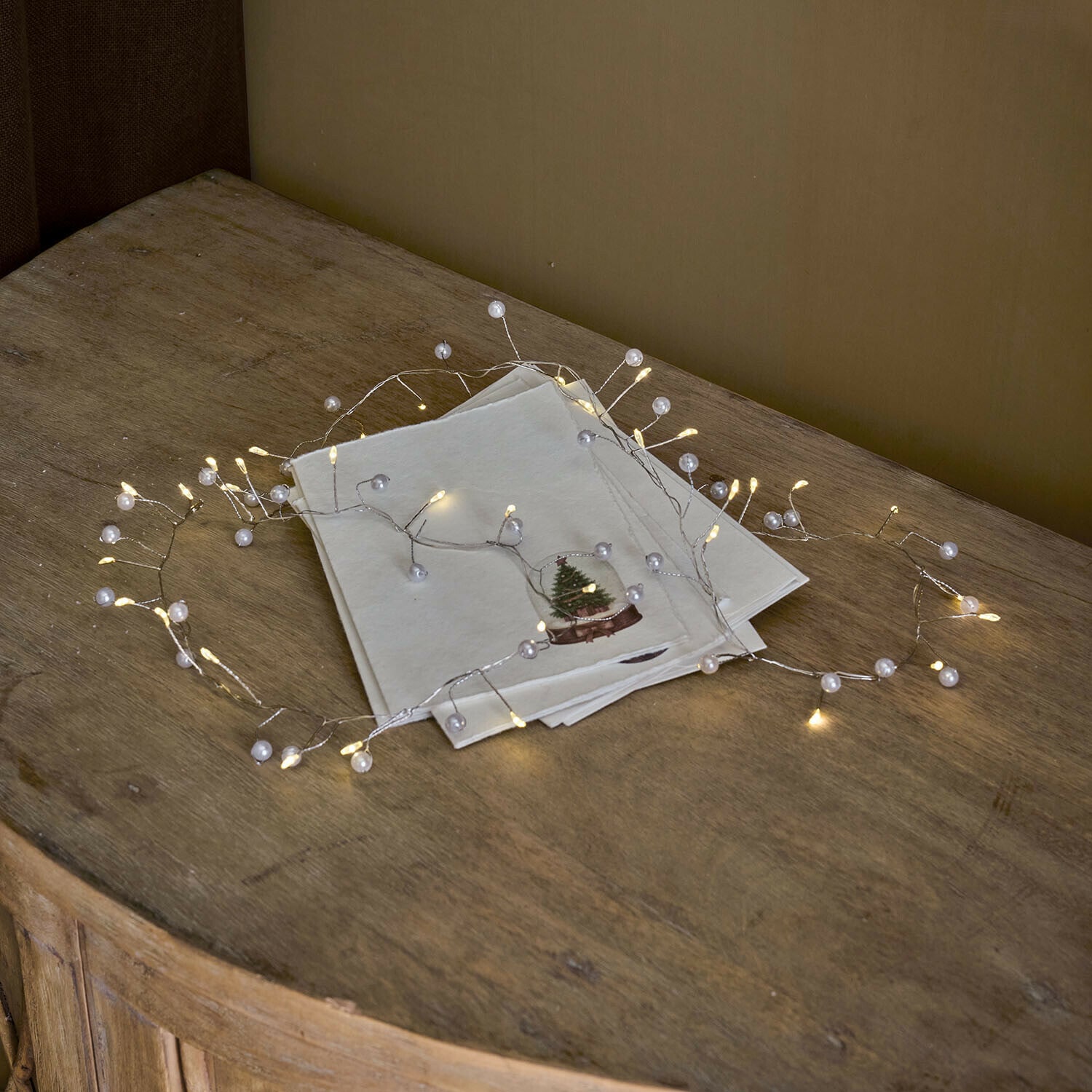 Set de 2 luces de hada Élavine