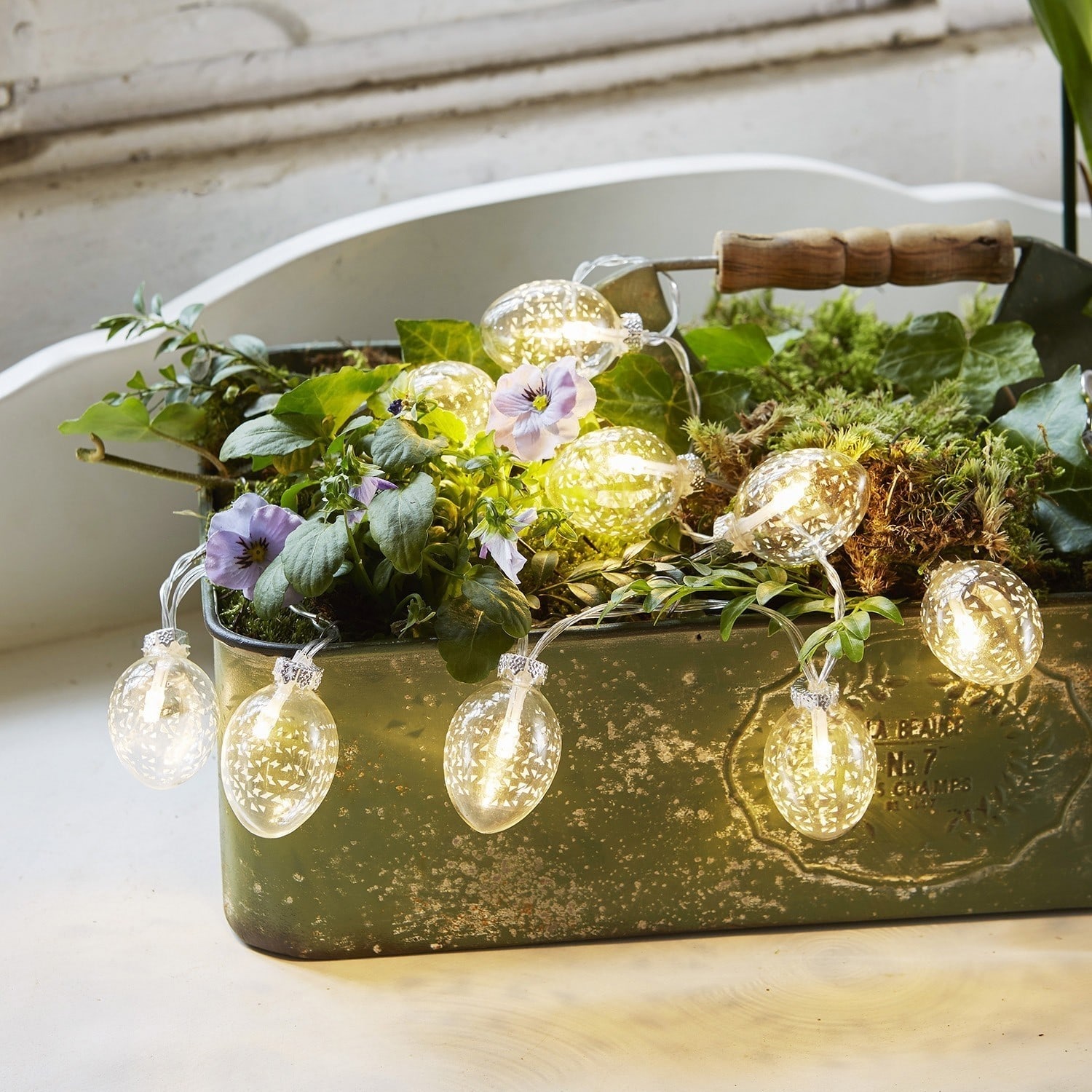 Luces de hadas Candace