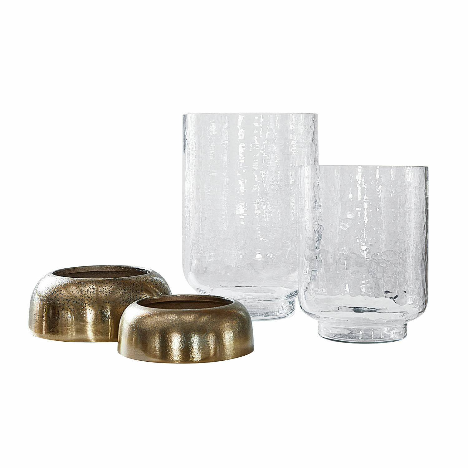 Set de 2 linternas Biserre