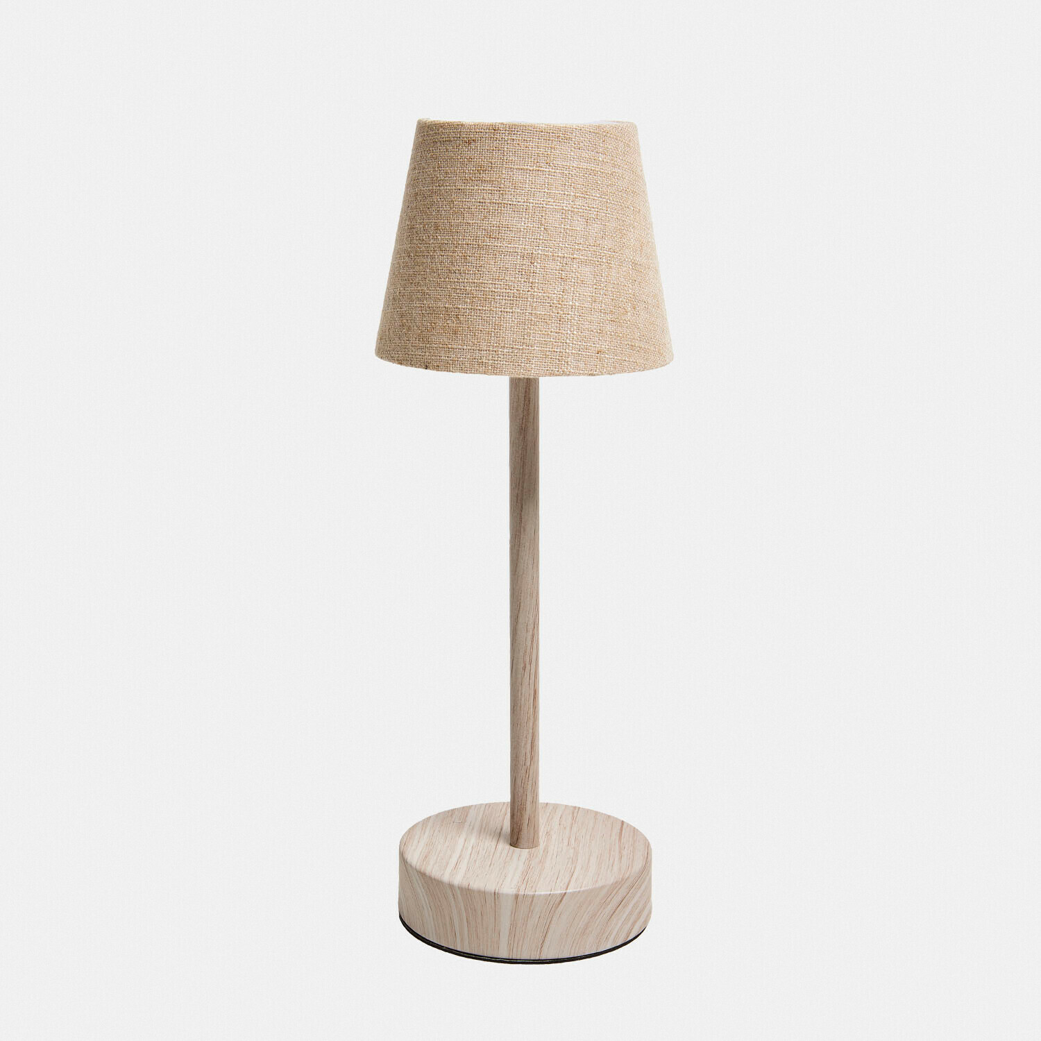 Lámpara de mesa recargable Sylvainie