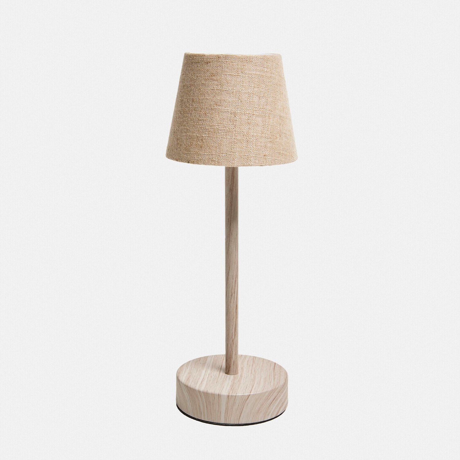 Lámpara de mesa recargable Sylvainie