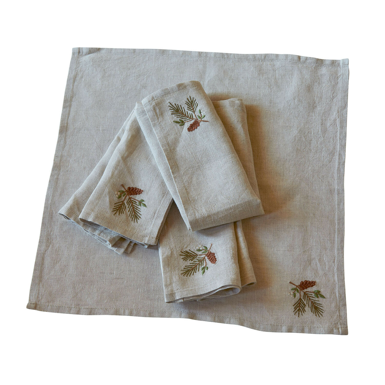 Set de 4 servilletas Arlida