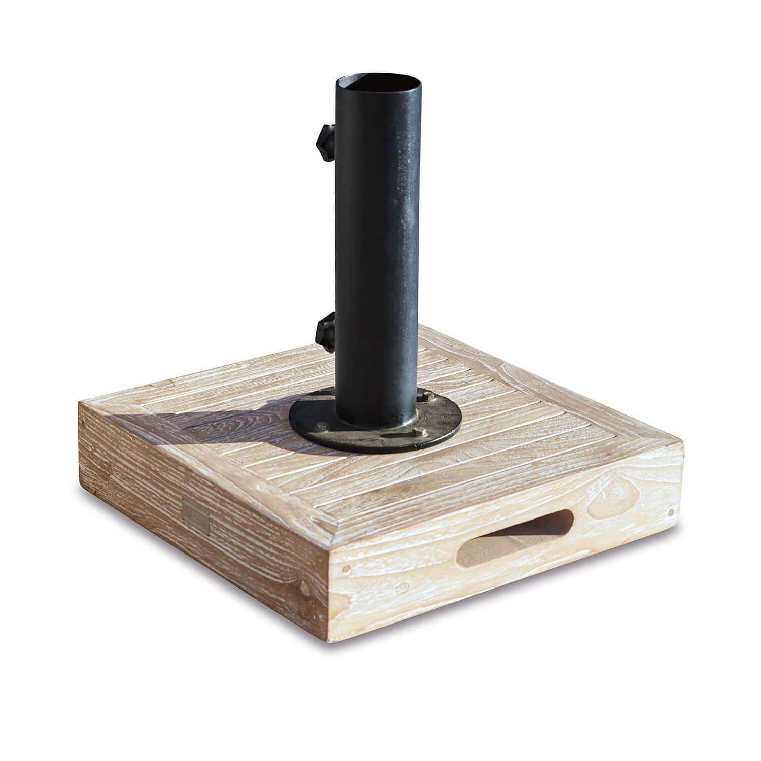 Soporte para sombrilla Milius