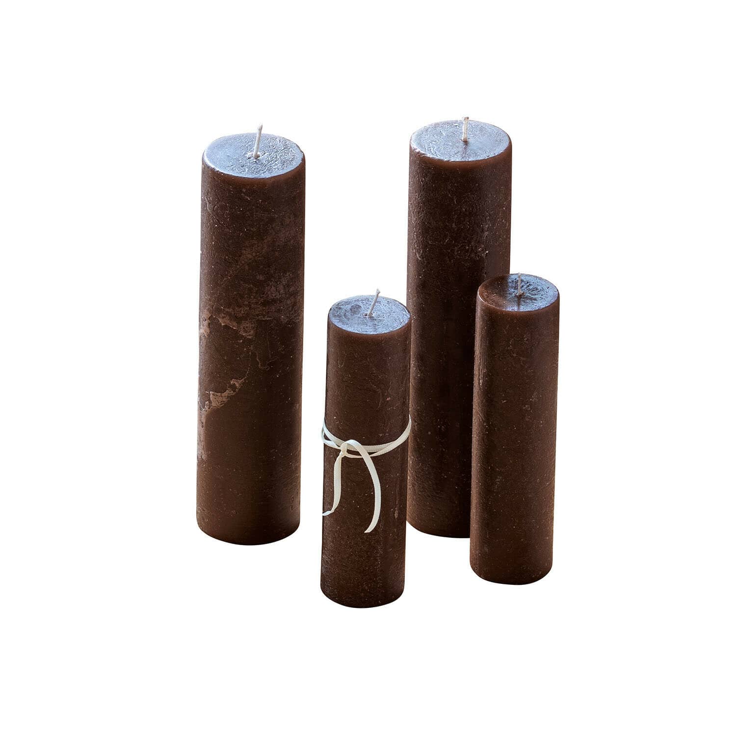 Set de 4 velas Avinal