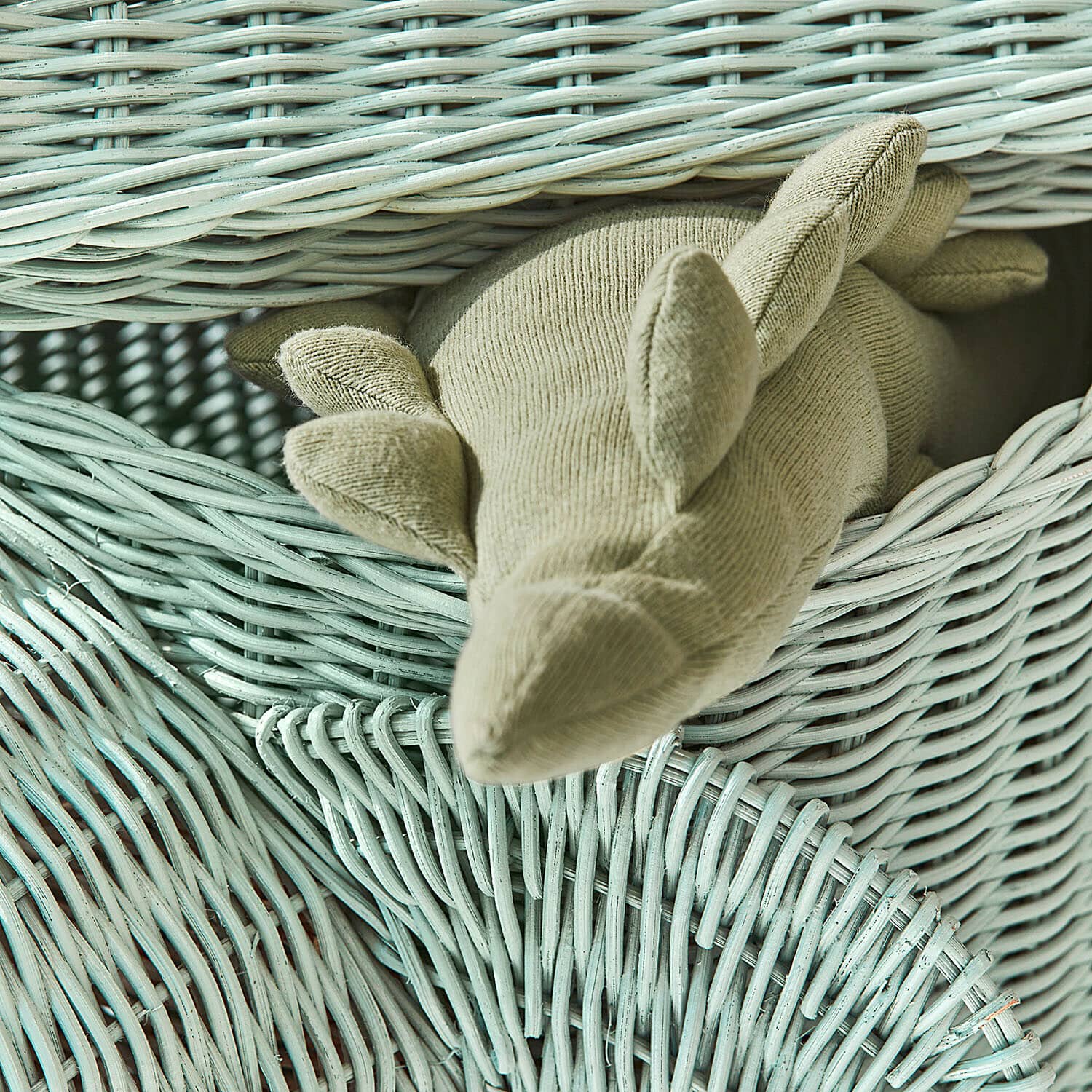 Cesta con forma de elefante Bellyboo