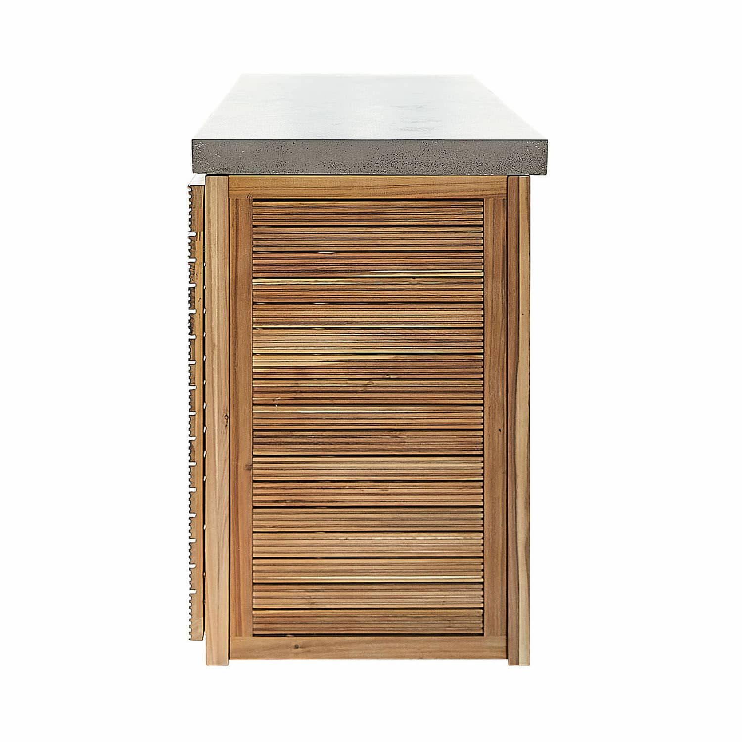 Unidad de cocina exterior FSC®-100% Venzone