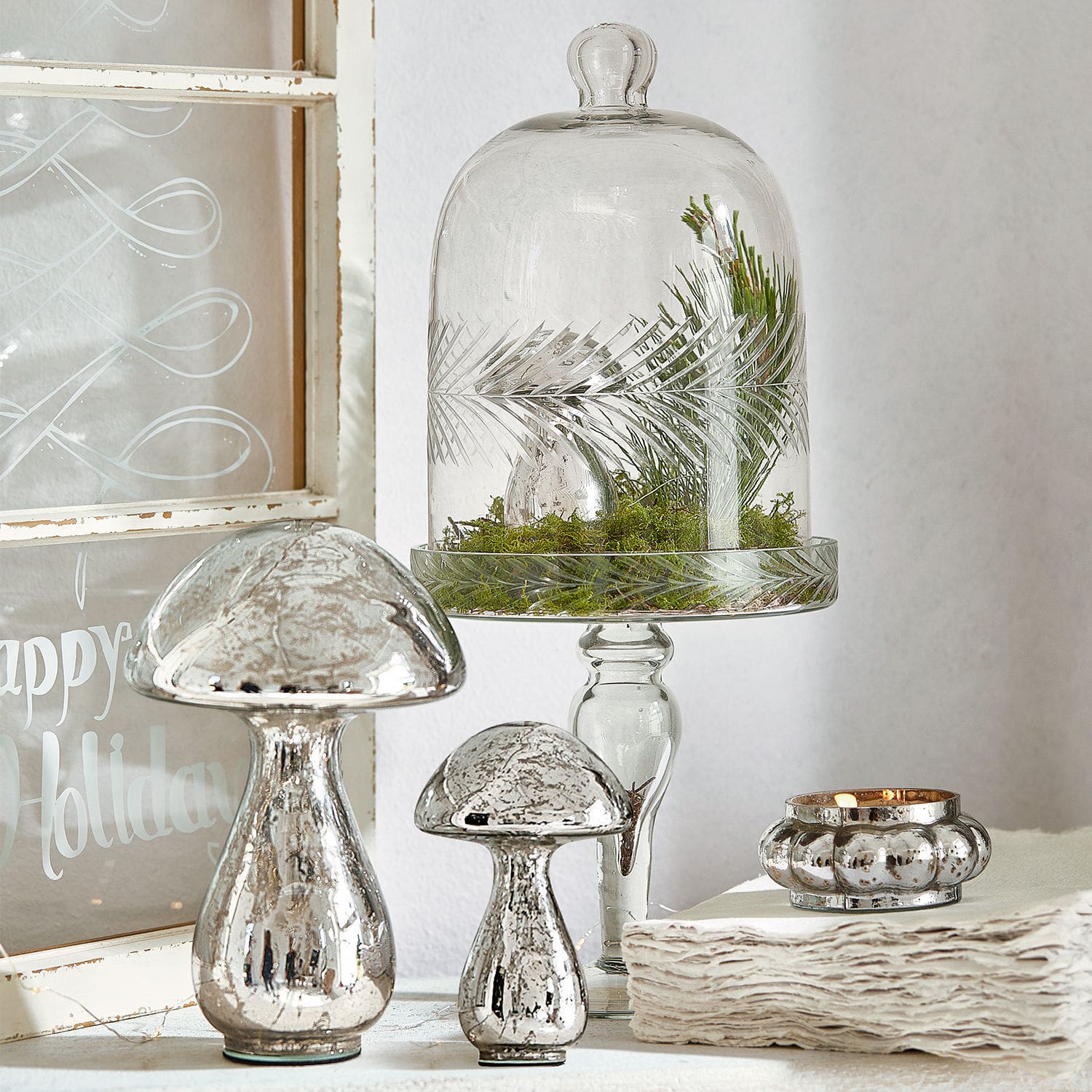 Set de 3 setas decorativas Périgord