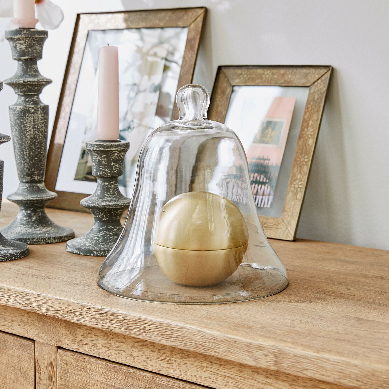 Campana de cristal Maison d'Éclat