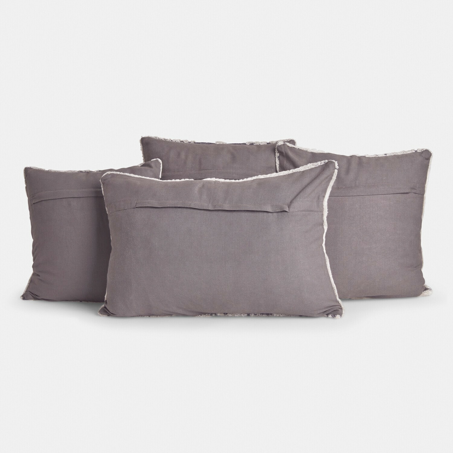 Set de 4 fundas de cojín Plaisancière