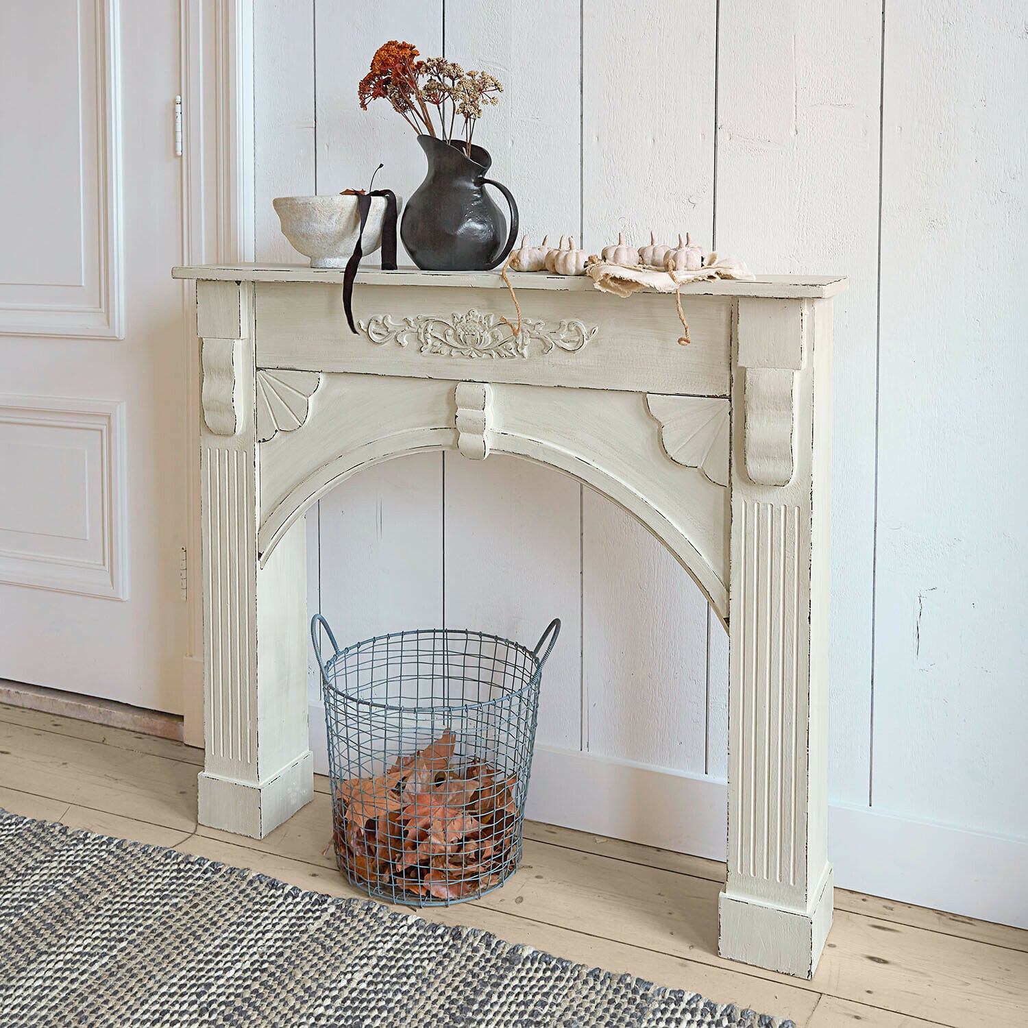 Consola de chimenea Maxwell