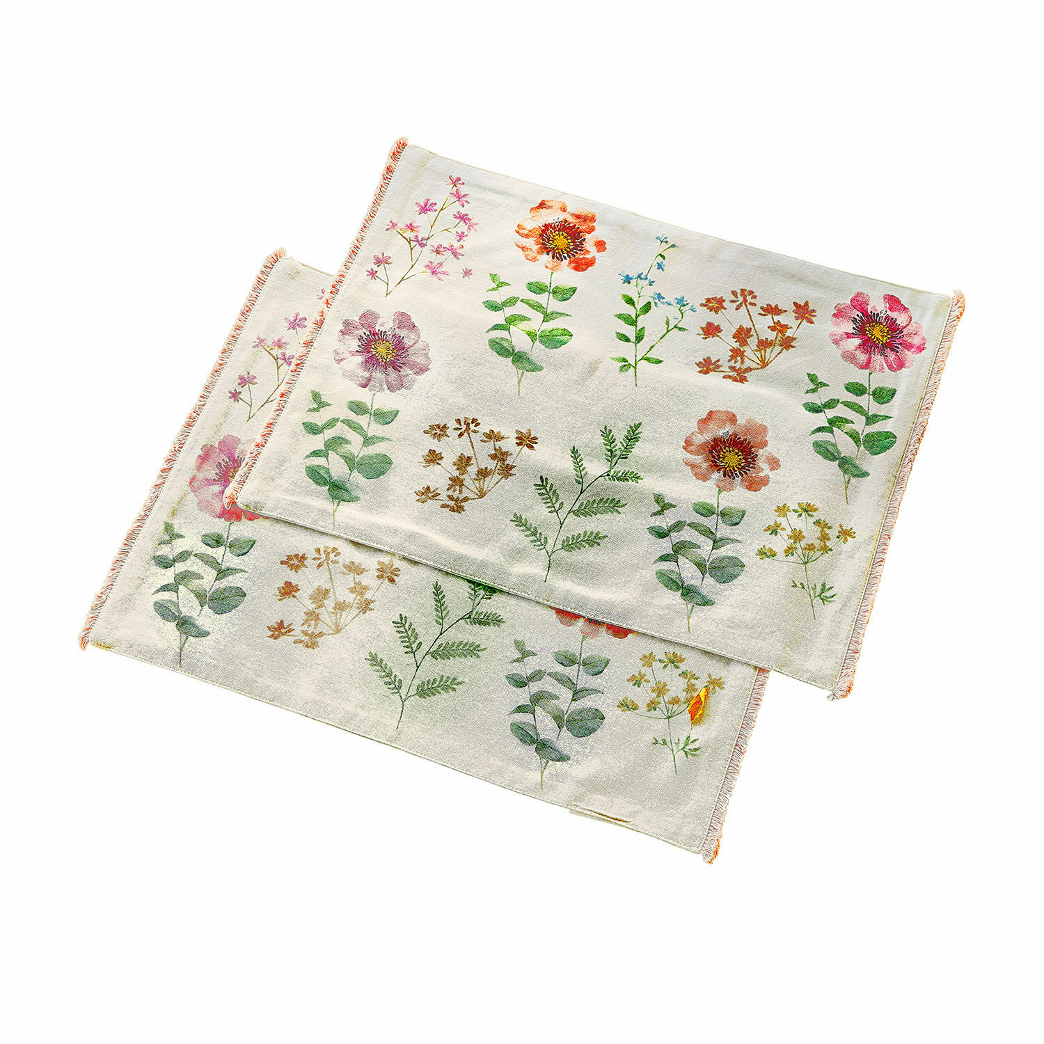 Set de 2 manteles individuales Fahzoura