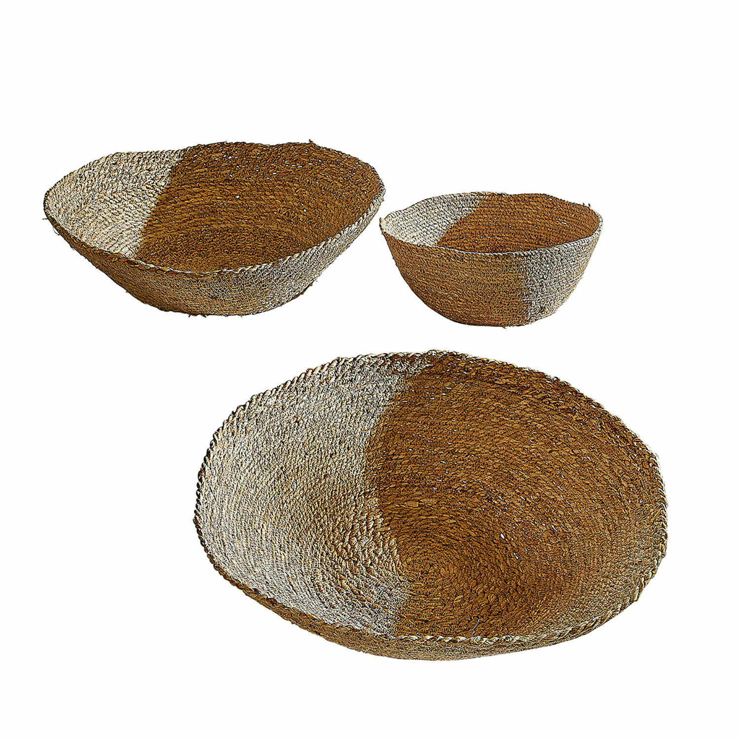 Set de 3 cestas Rosalisse