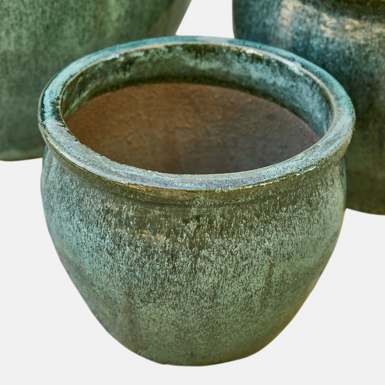 Set de 3 maceteros Mareenah