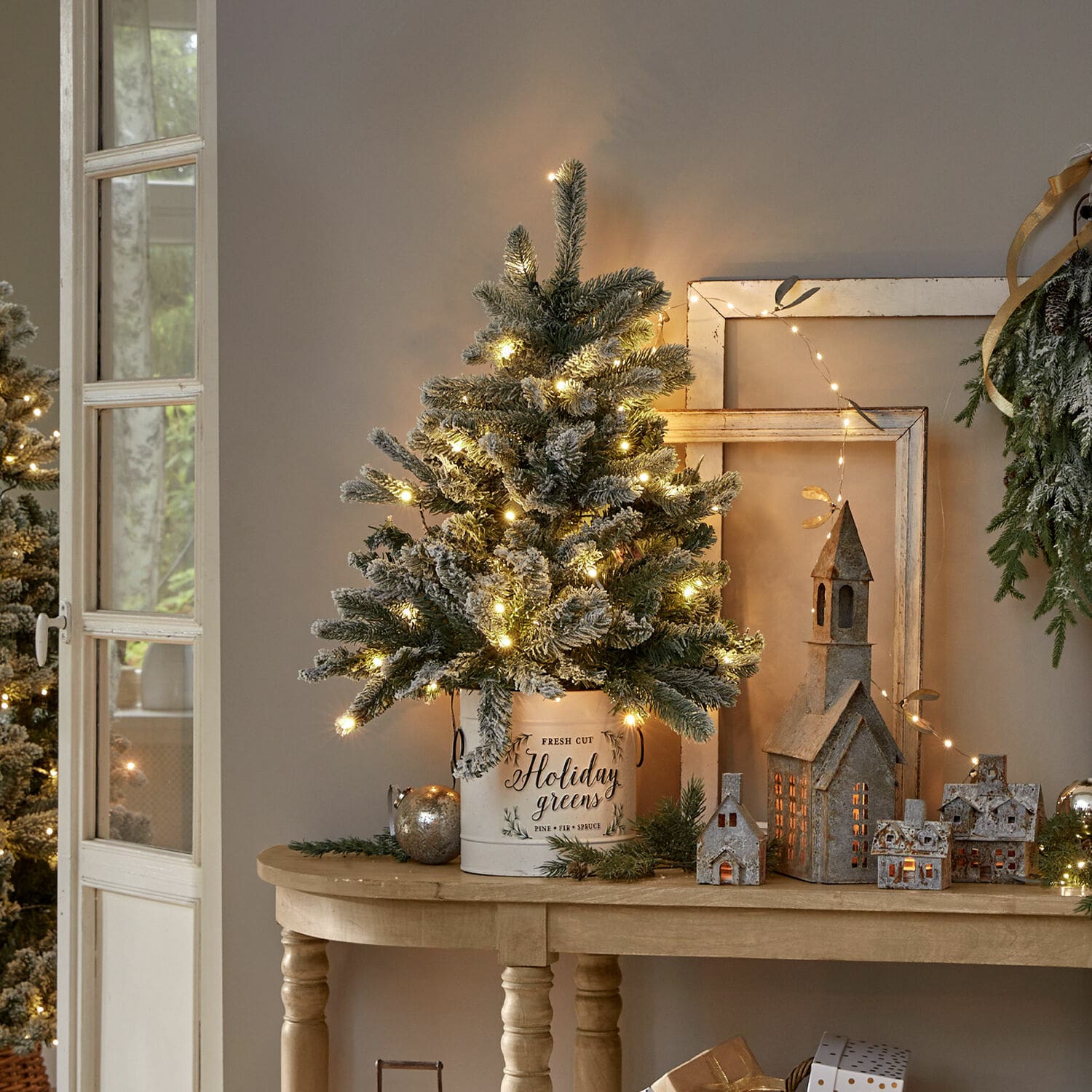 Árbol de Navidad Mannier
