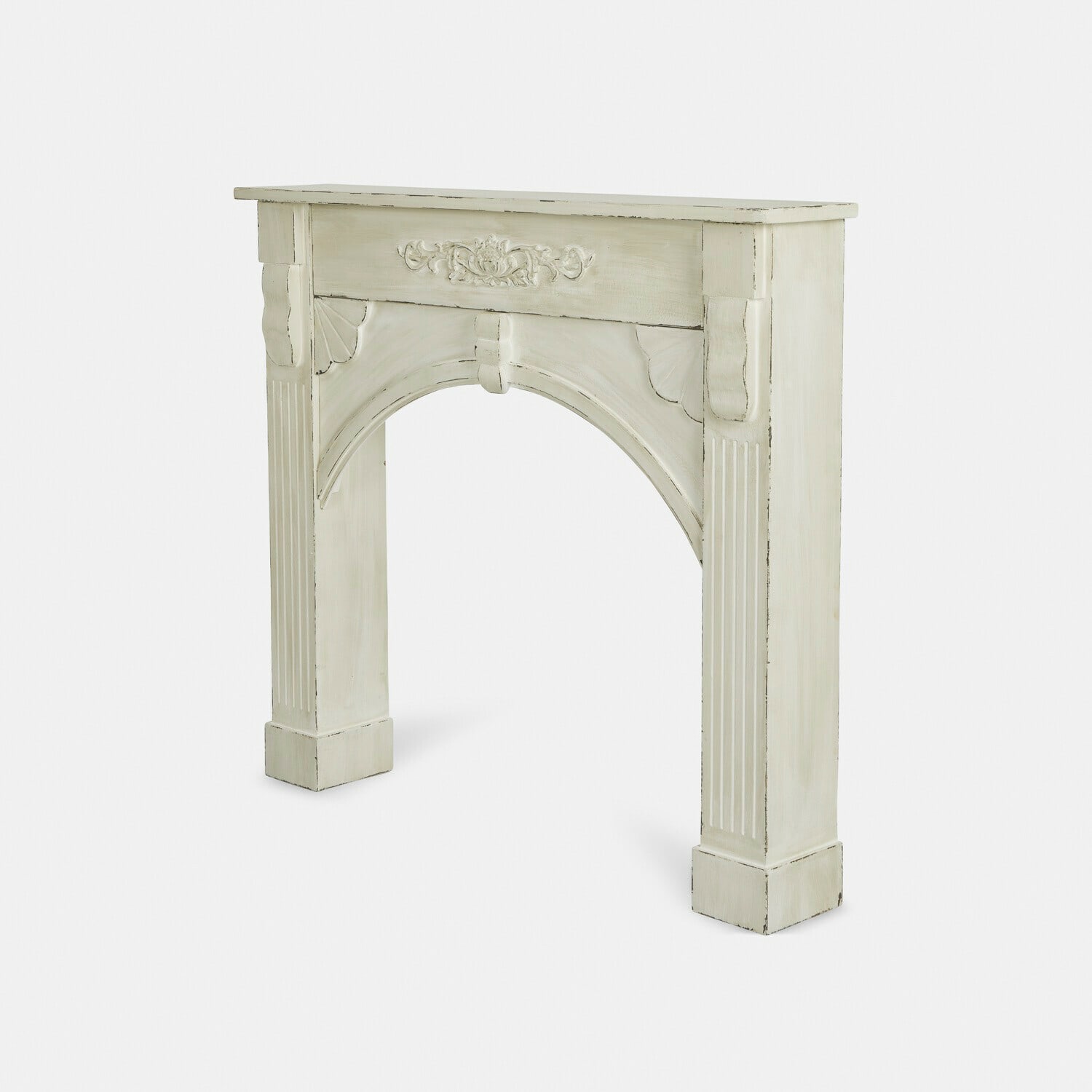 Consola de chimenea Maxwell