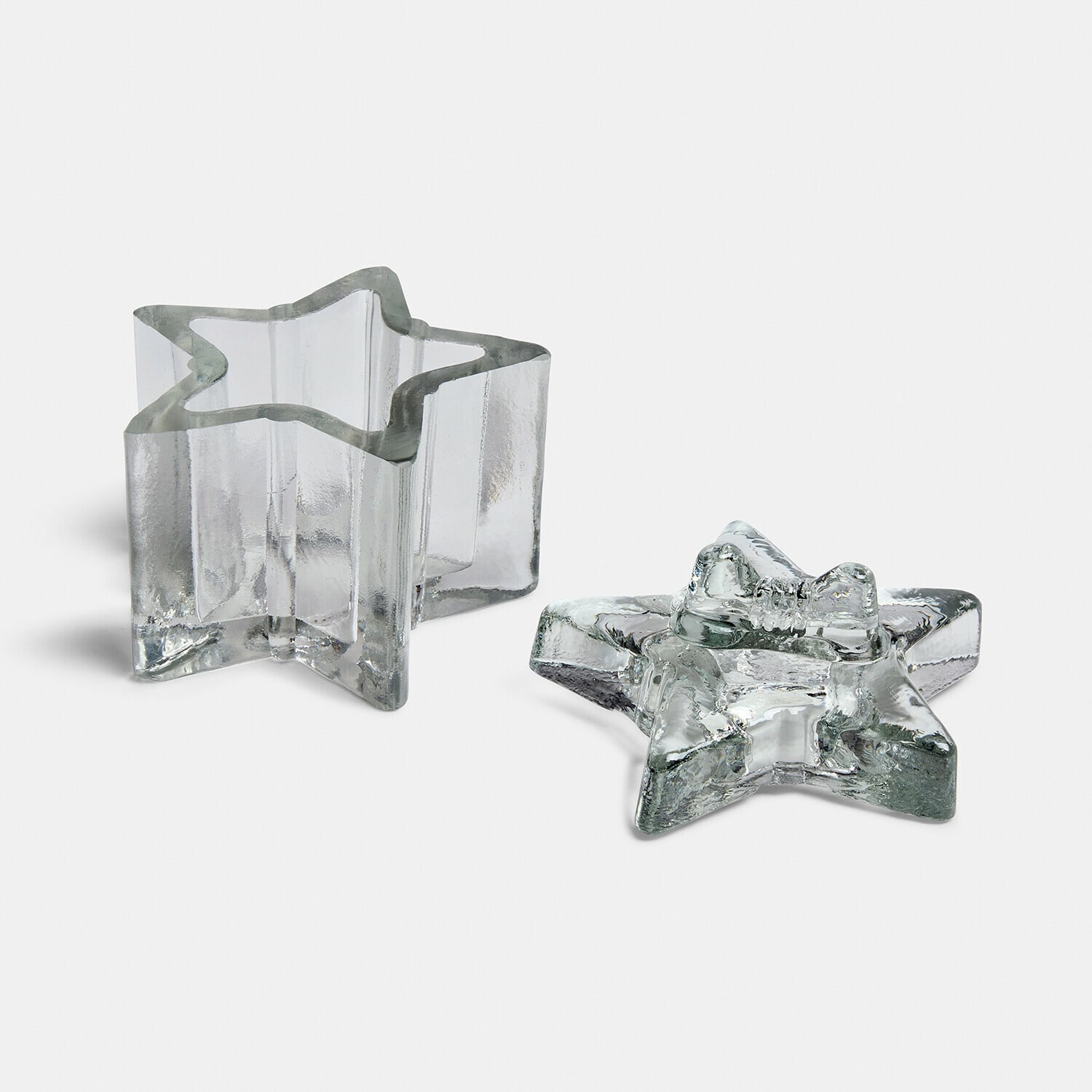 Tarro de cristal Hêlavine