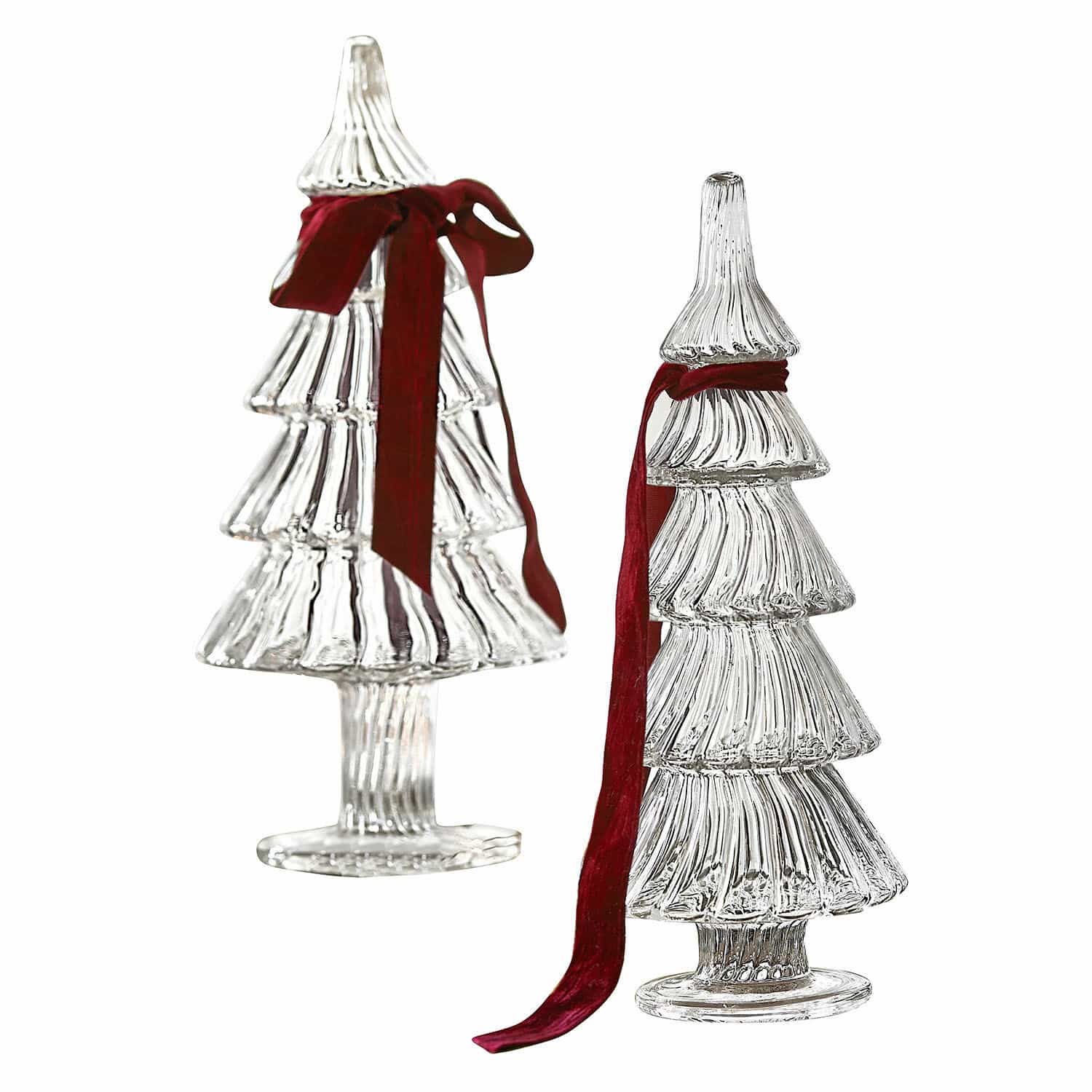 Set de 2 árboles decorativos Girondelle