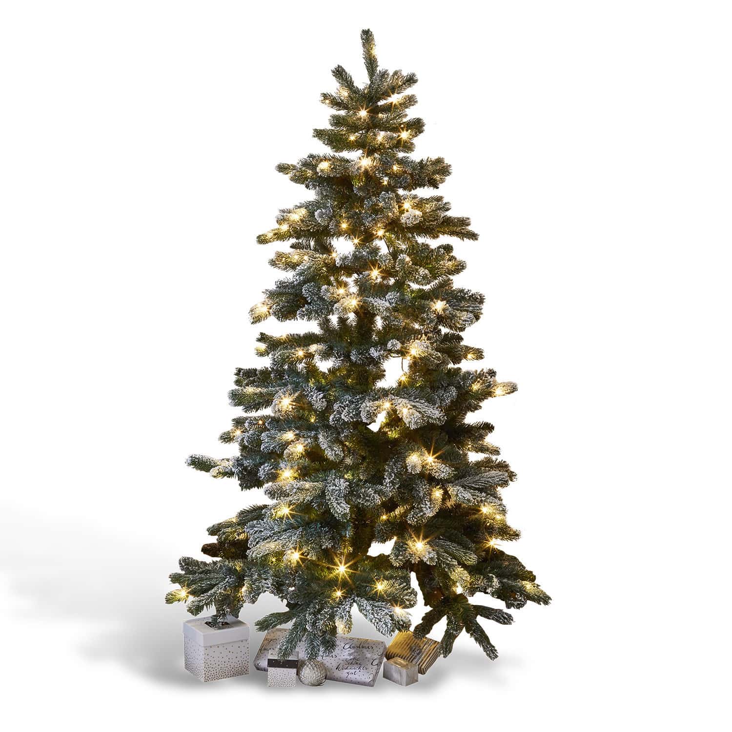 Árbol de Navidad Mannier