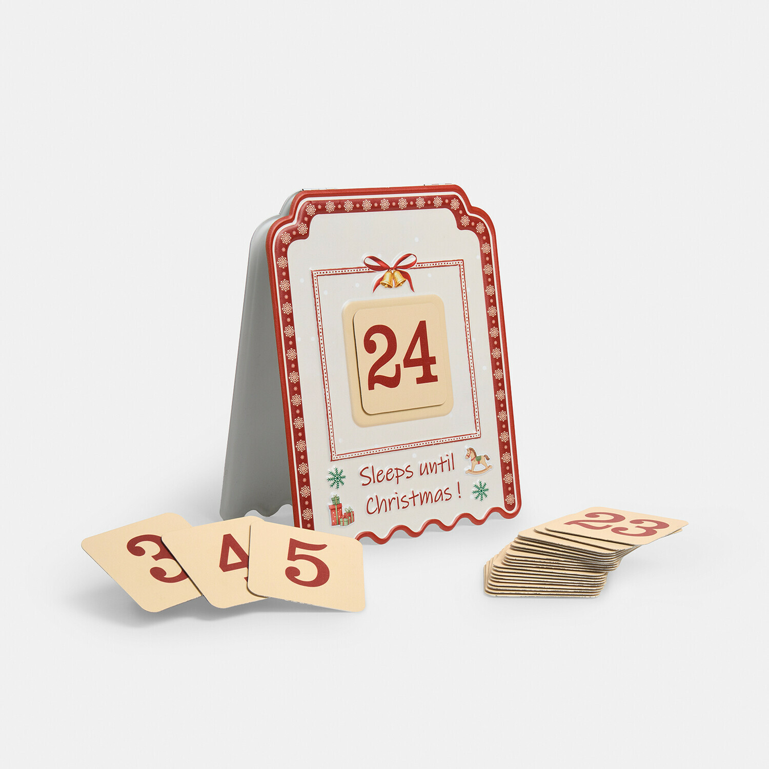 Calendario de Adviento Stardomen