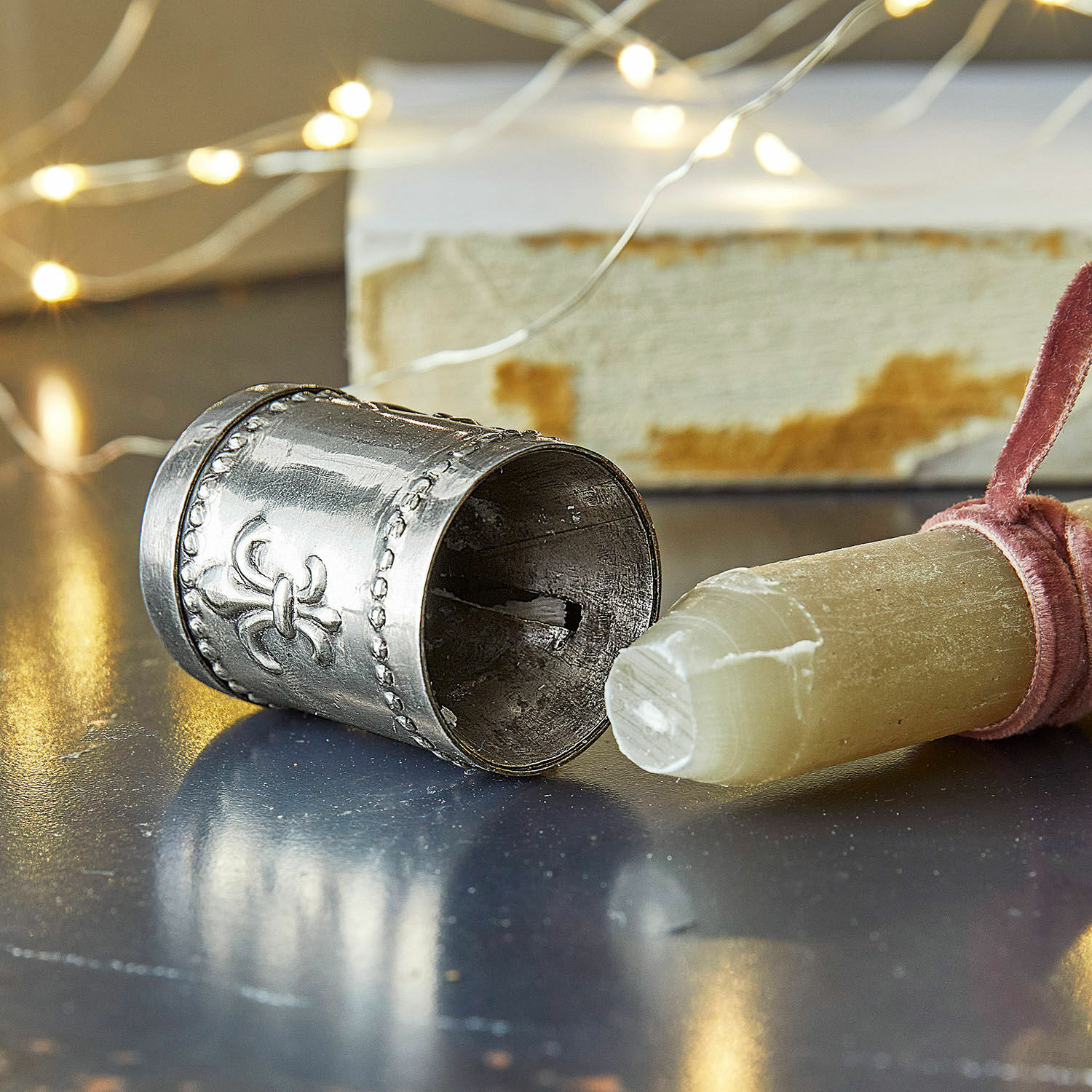 Afilador de velas Fleur De Lys