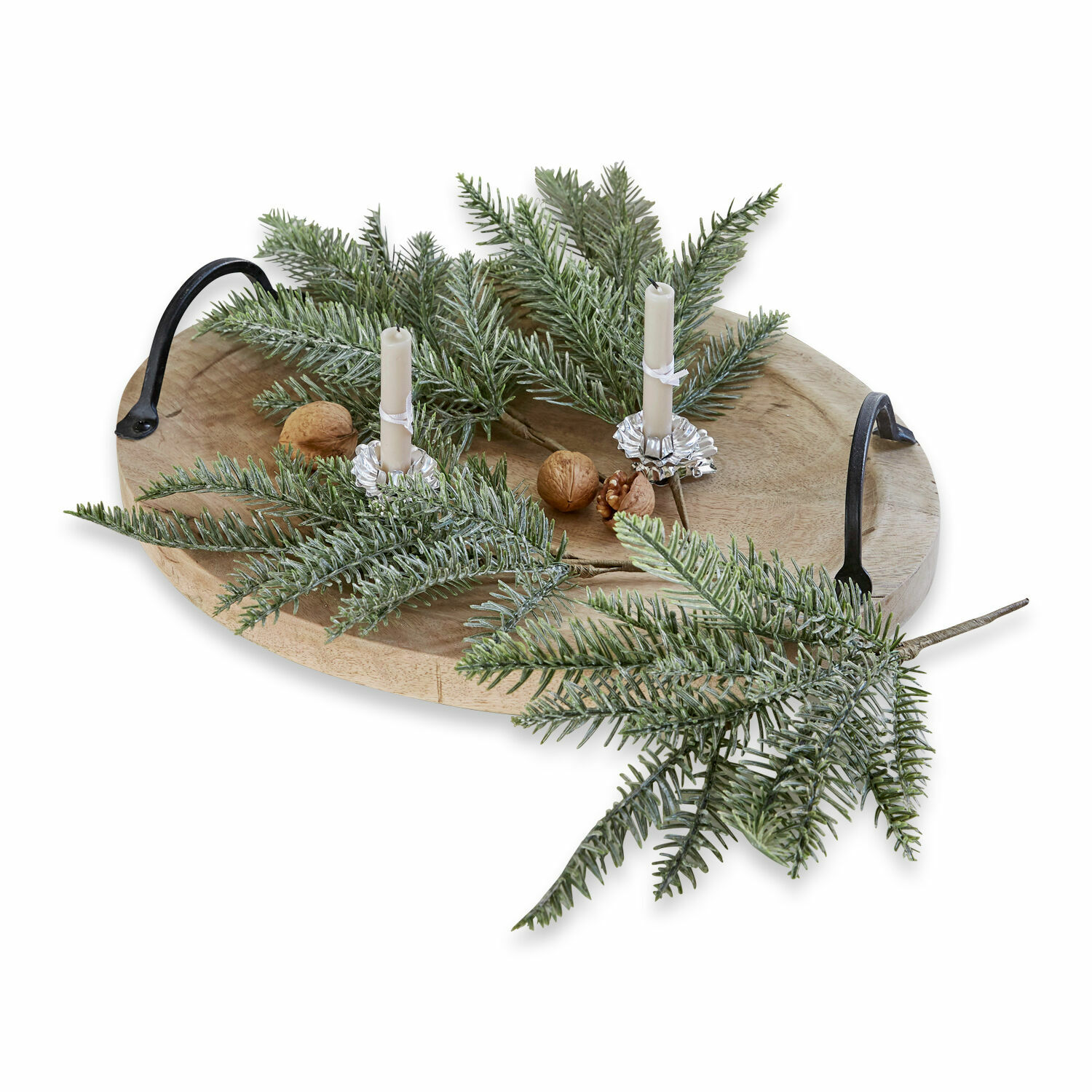 Set de 4 ramas decorativas Millies