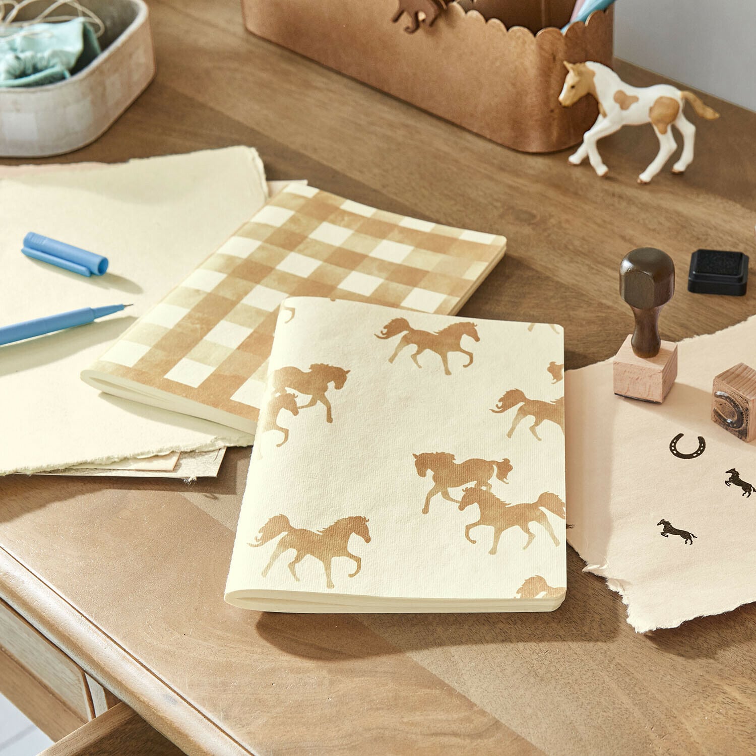 Set de 2 cuadernos Windermay