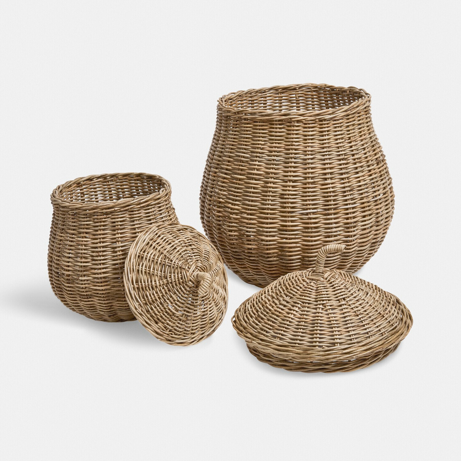 Set de 2 cestas Fernn