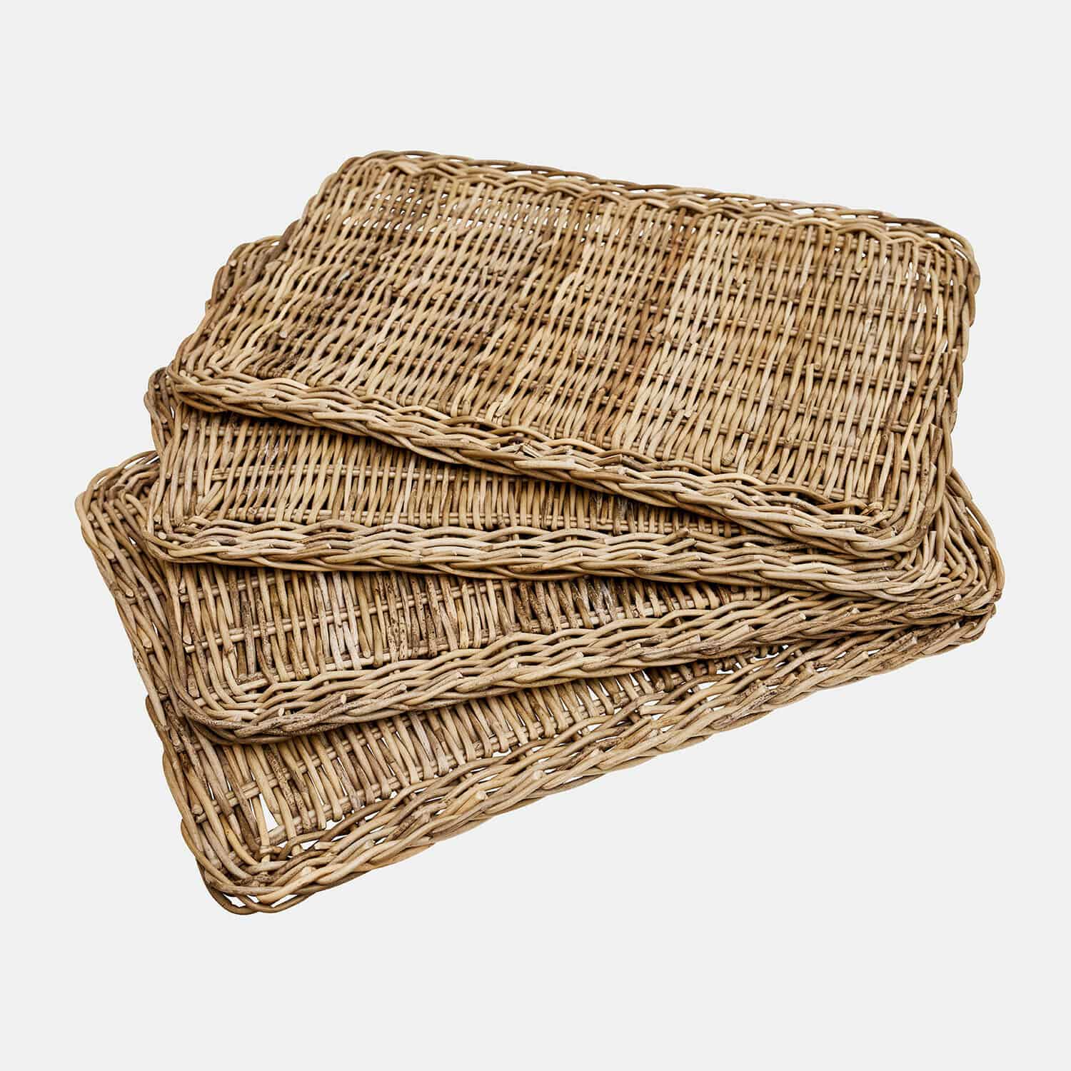 Set de 4 manteles individuales Mossbury