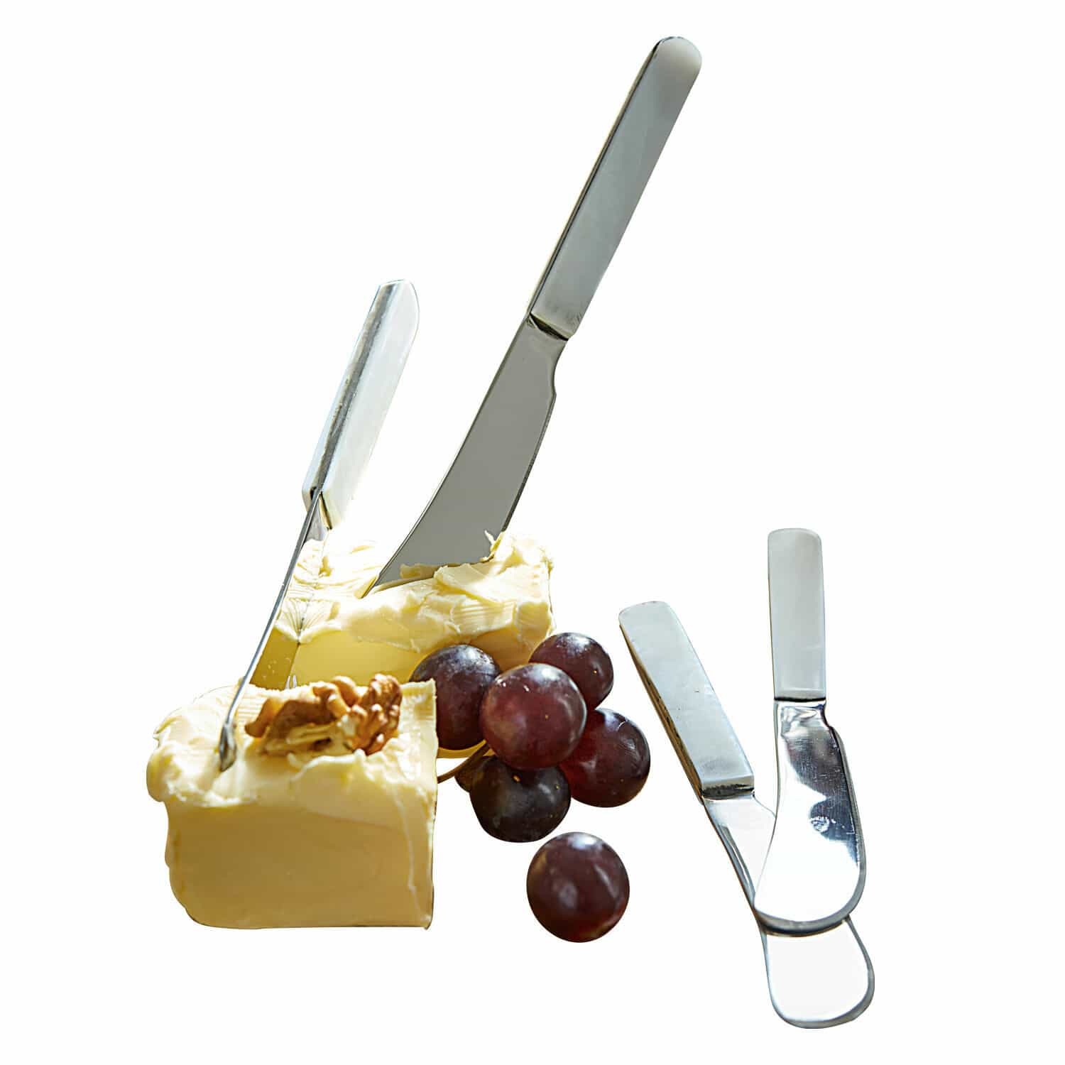 Set de 4 cuchillos para mantequilla Latour