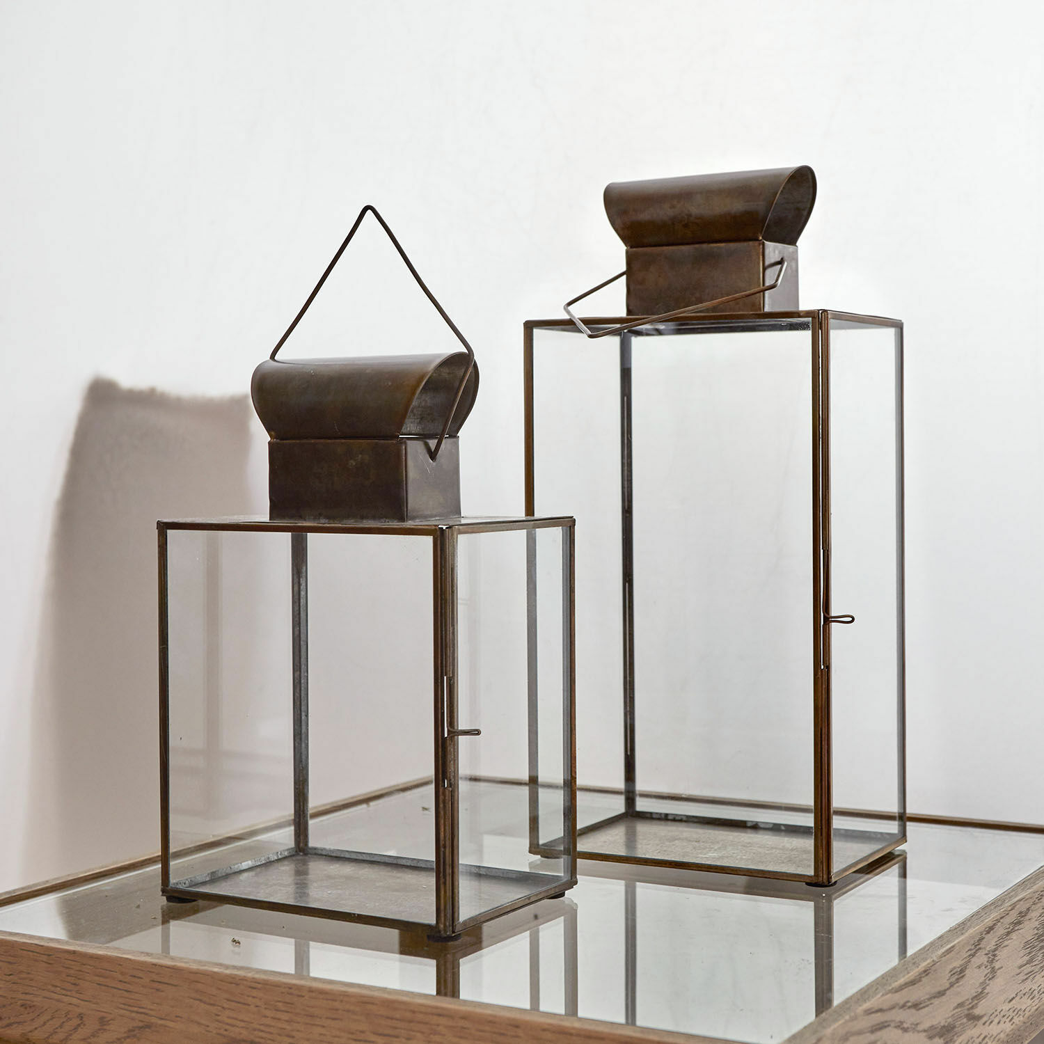 Set de 2 farolillos Pluton