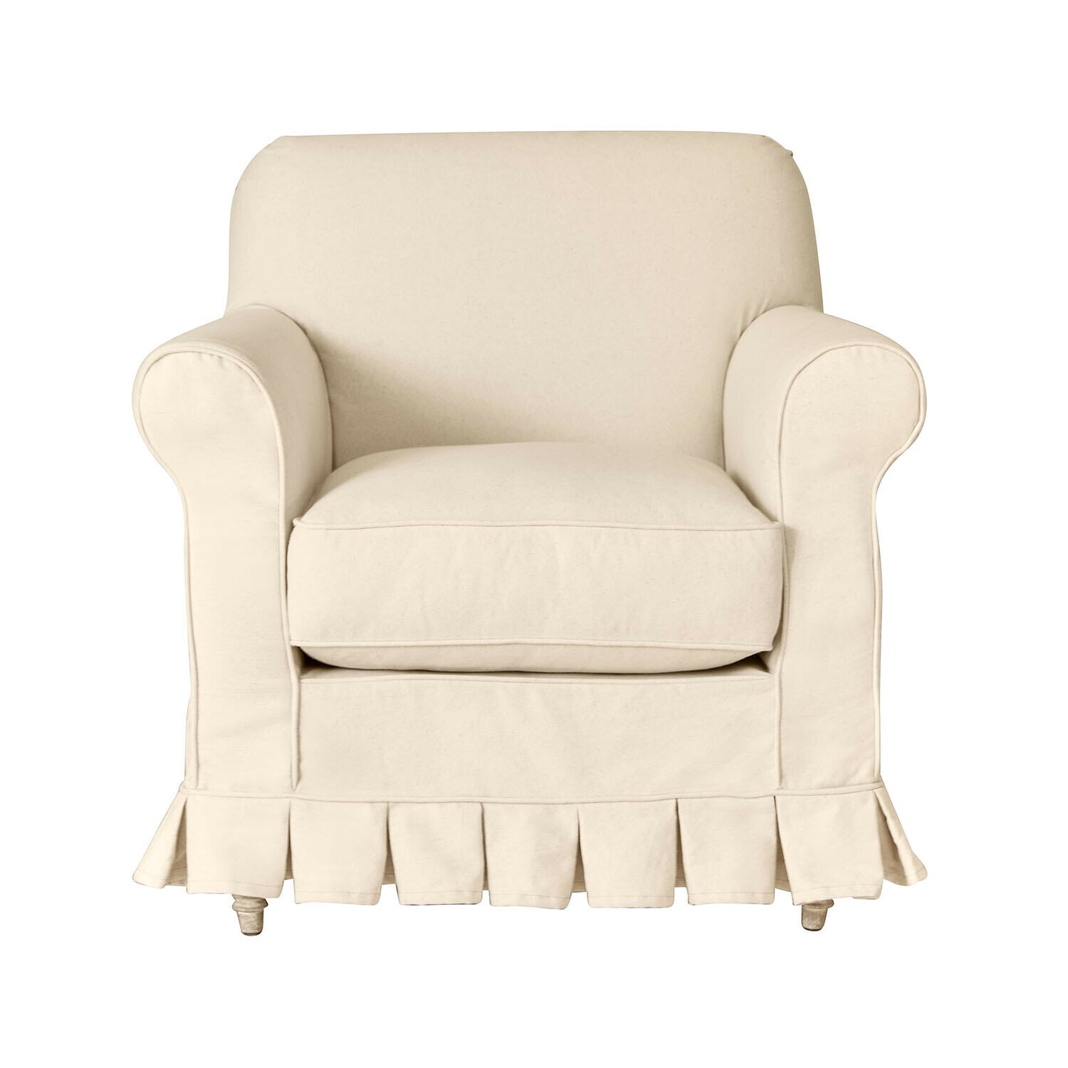Sillón con posapiés Dawnmere