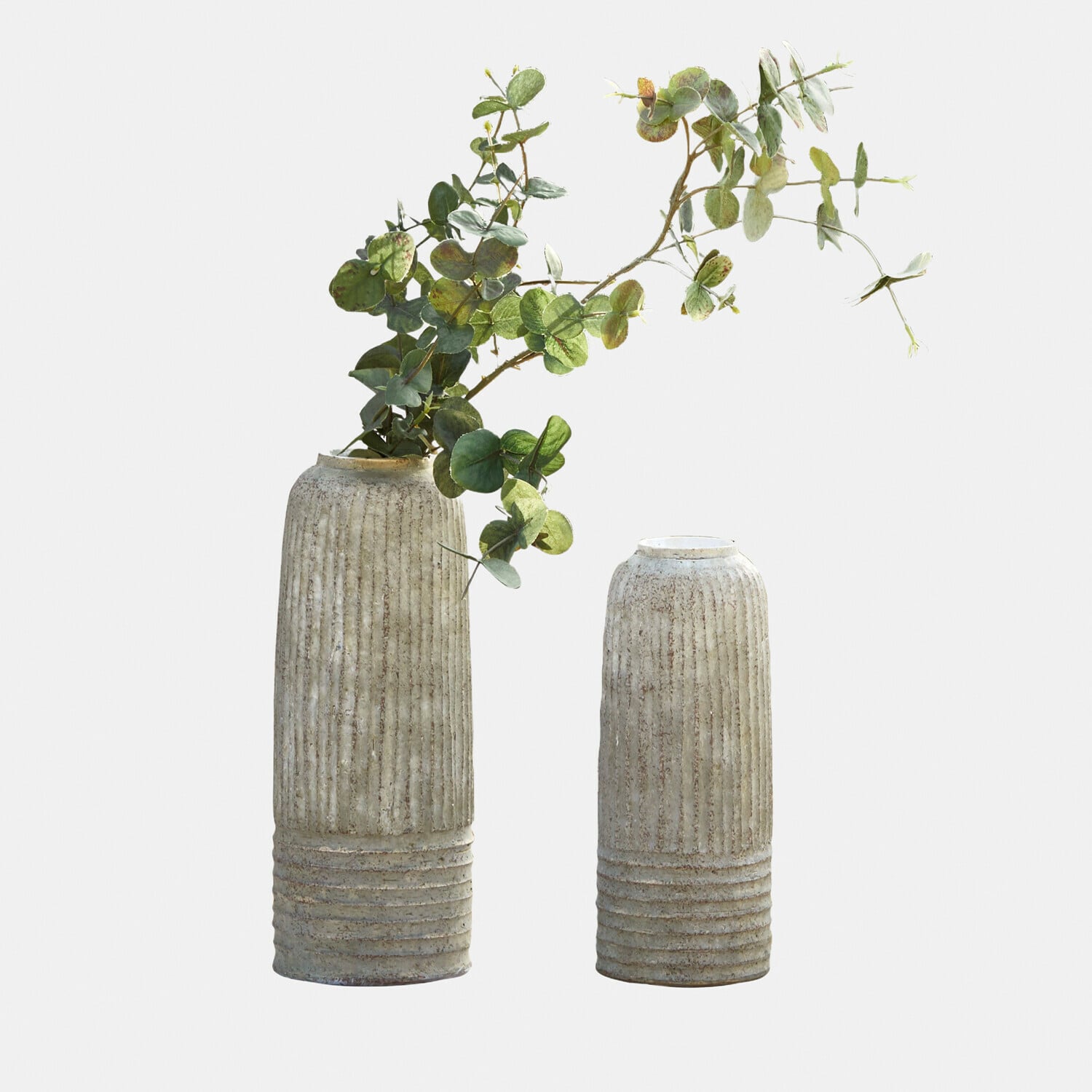 Set de 2 jarrones Bellonas