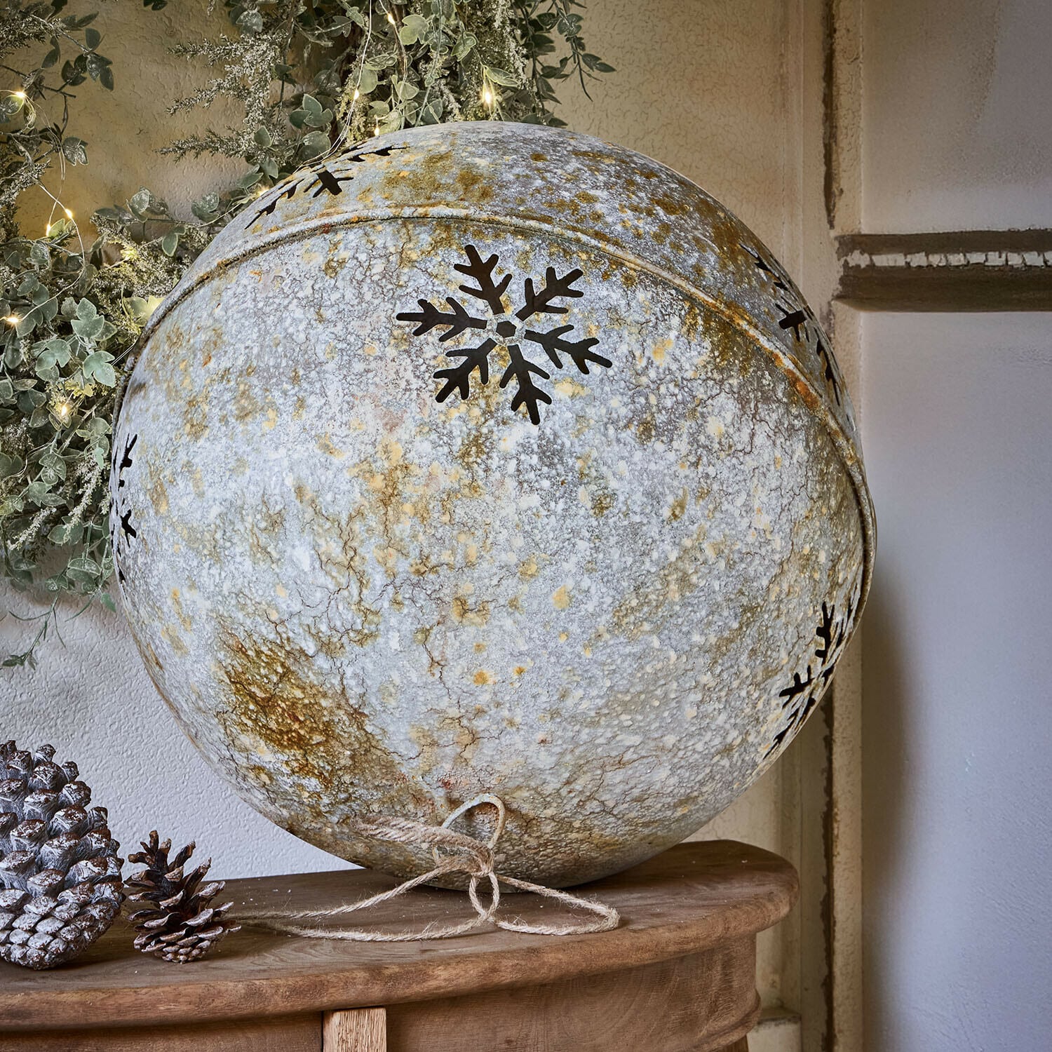 Bolas decorativa Elyzara