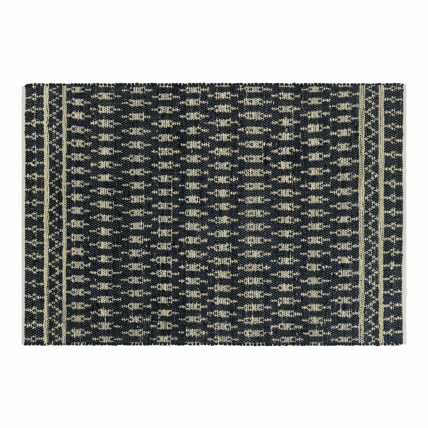 Alfombra reversible Frizzy