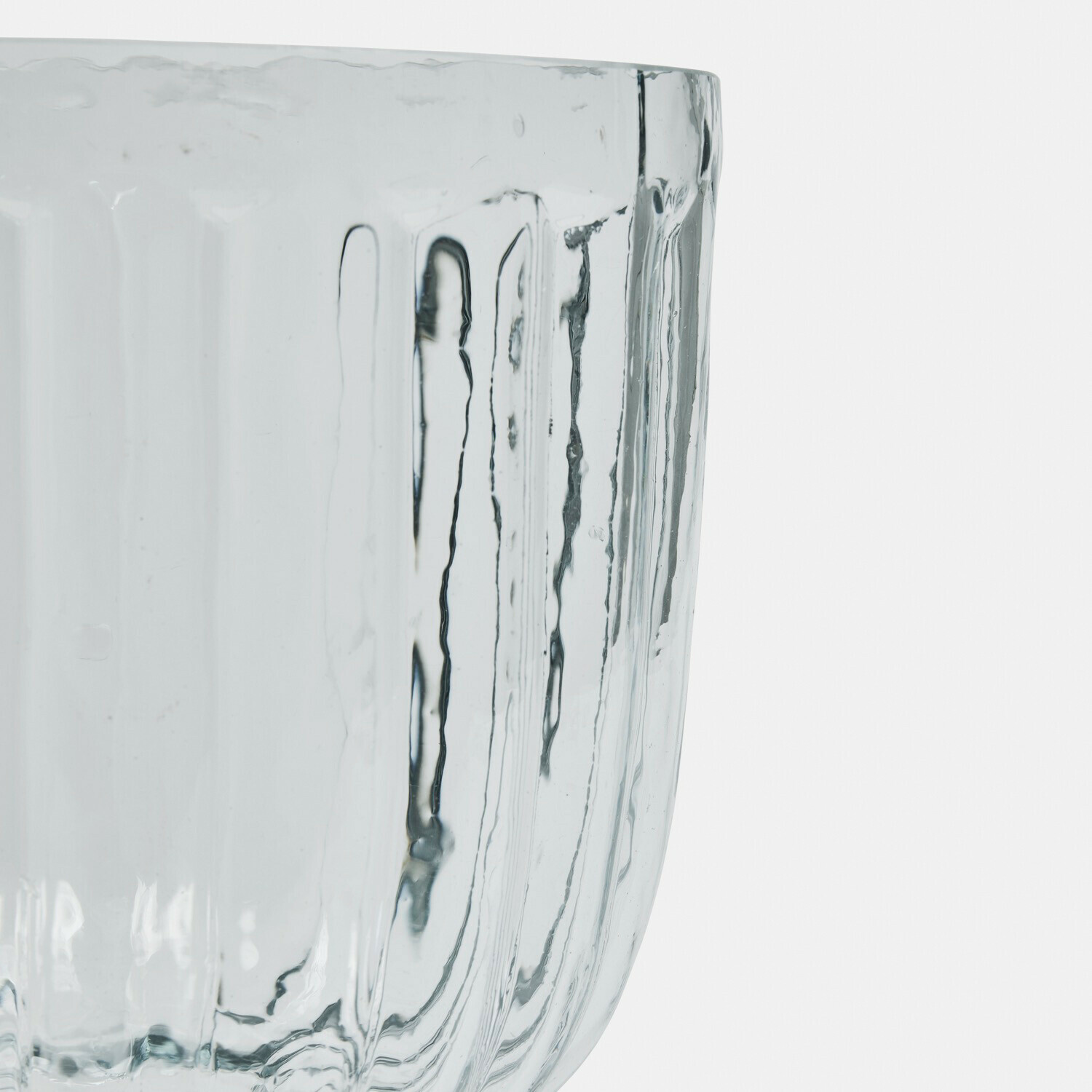 Set de 2 tarros de cristal Mélomiane