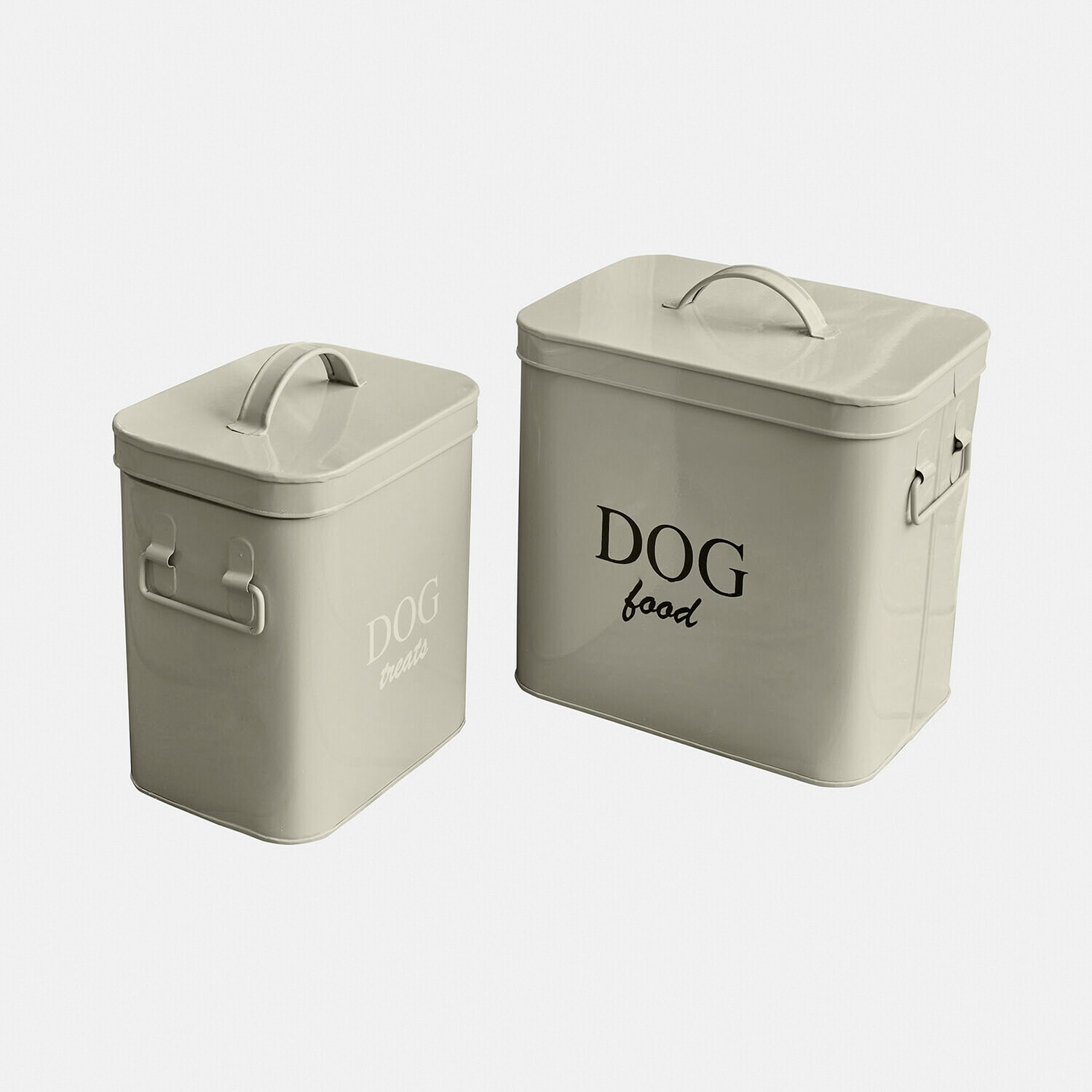 Set de 2 tarros Hollowridge