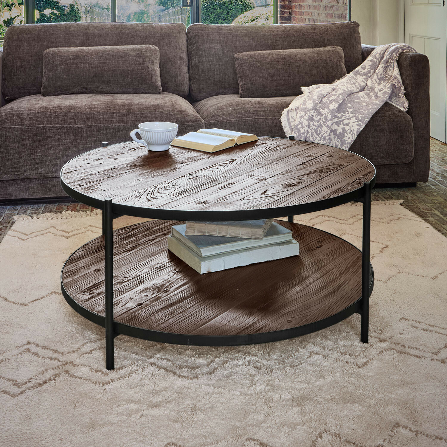 Mesa de centro Hudford