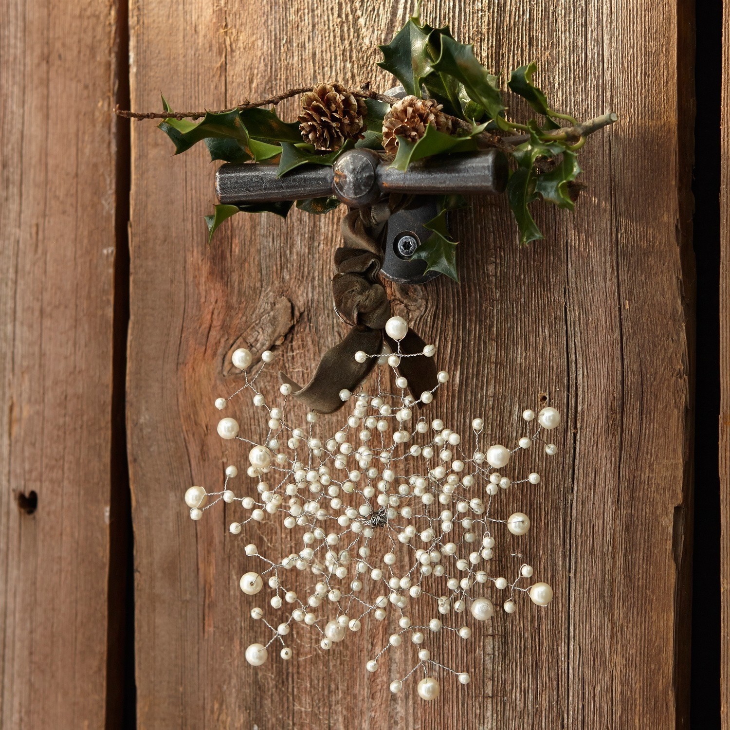 Set de 6 adornos navideños Estella