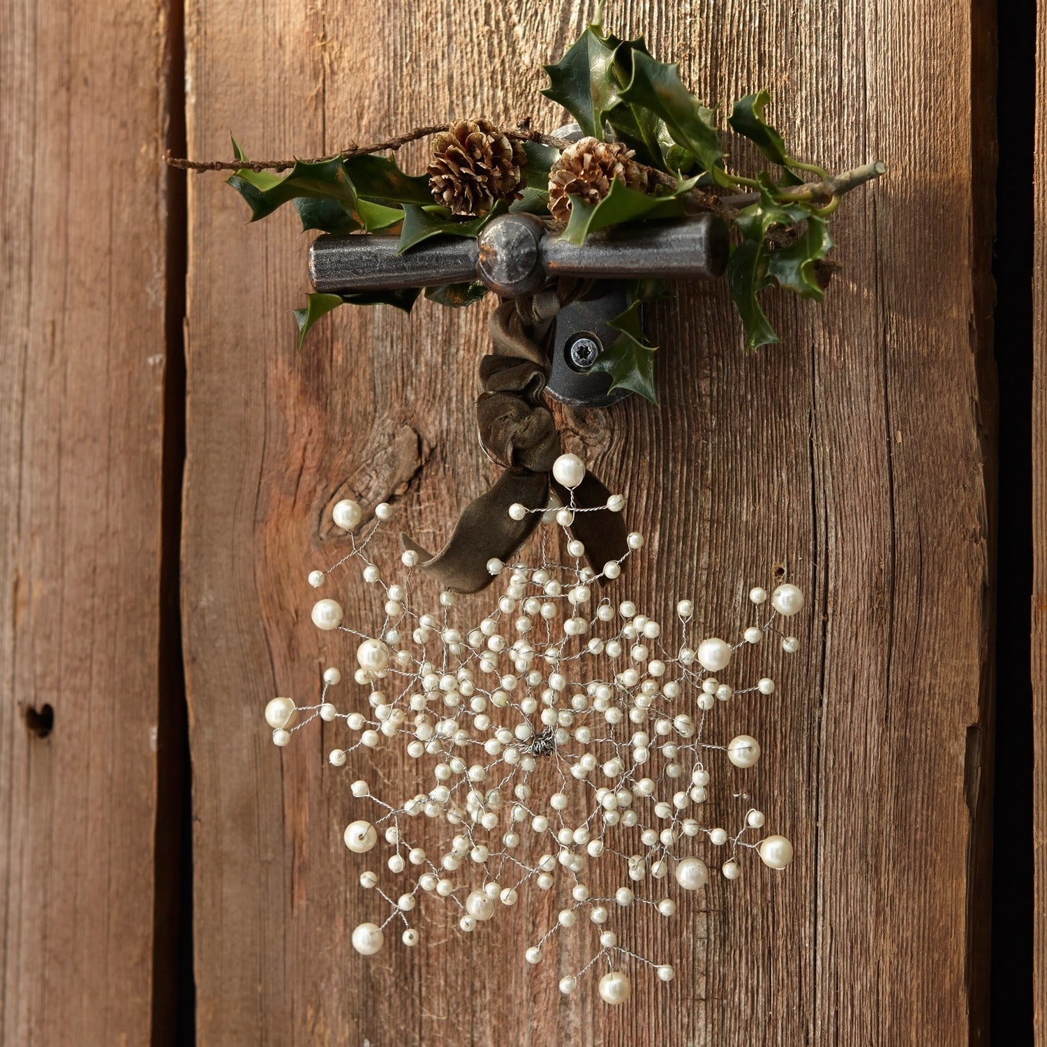 Set de 6 adornos navideños Estella