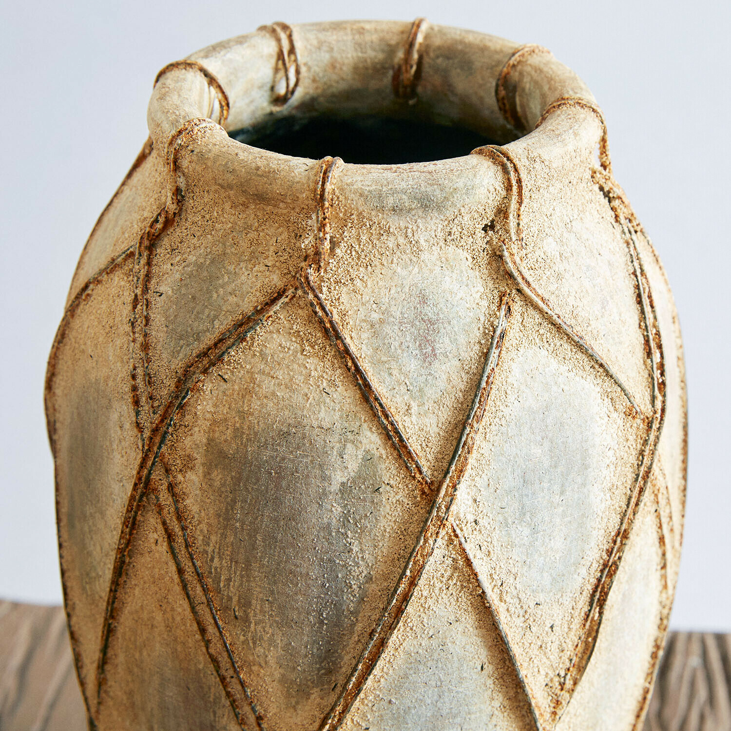 Set de 2 jarrones Deloriva