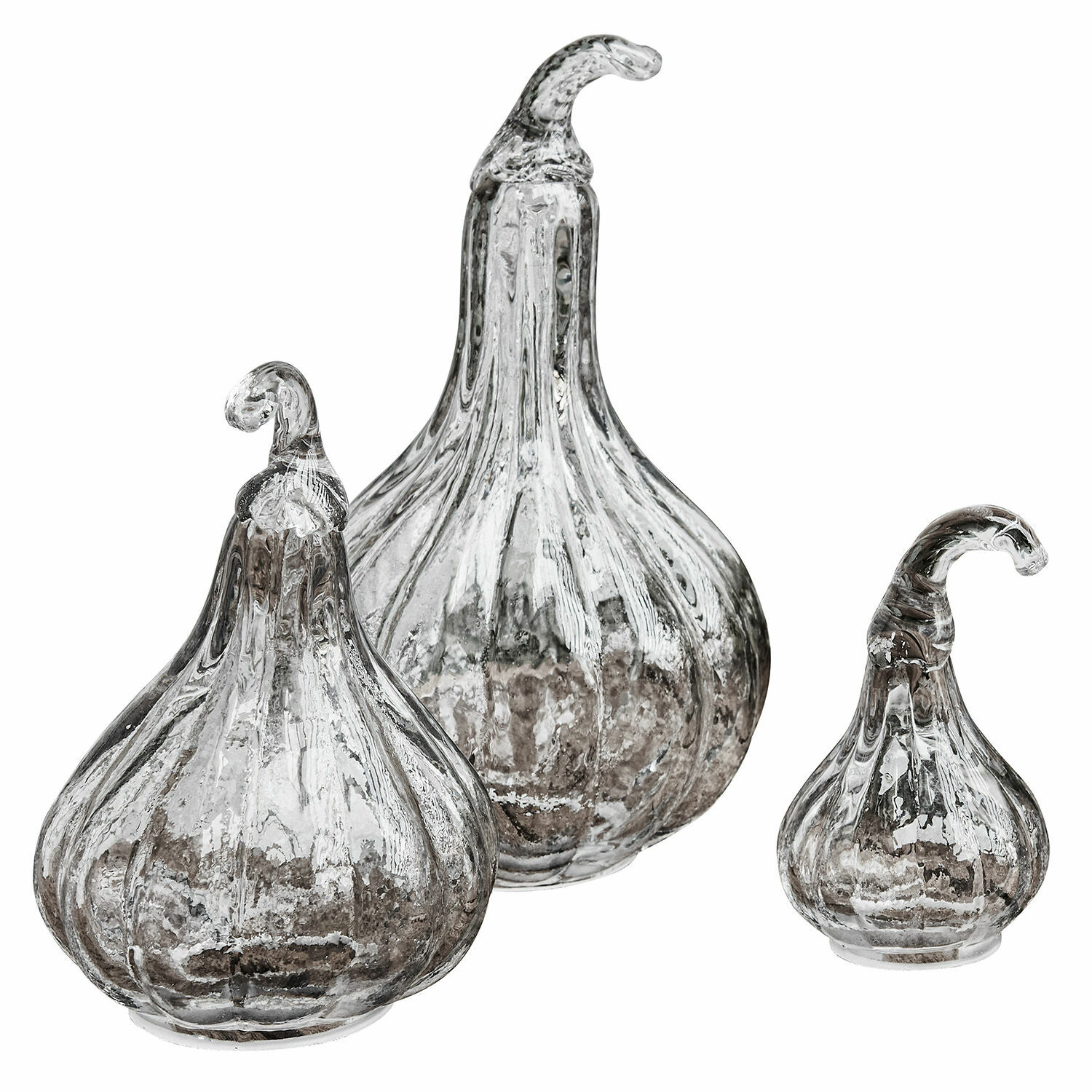 Set de 3 calabazas Lacey
