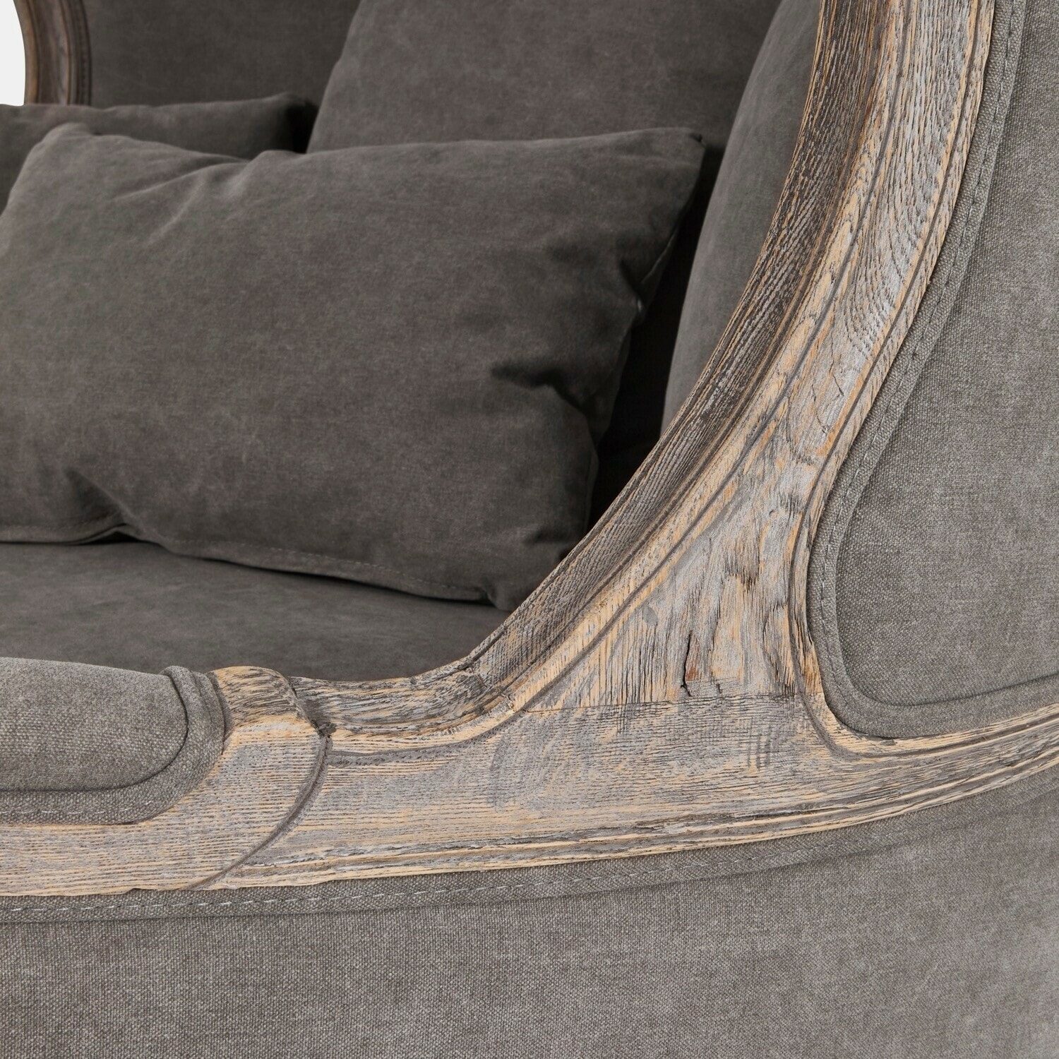 Sillón lounge Genvielle