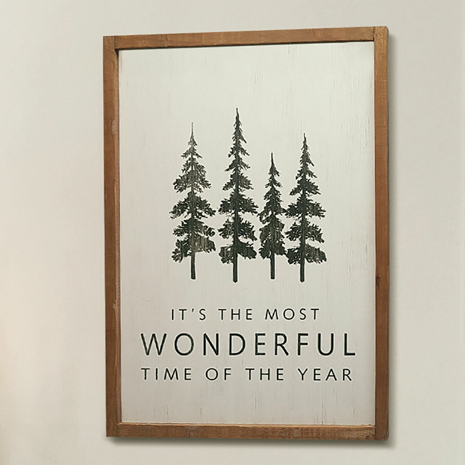 Tablero decorativo Wonderful