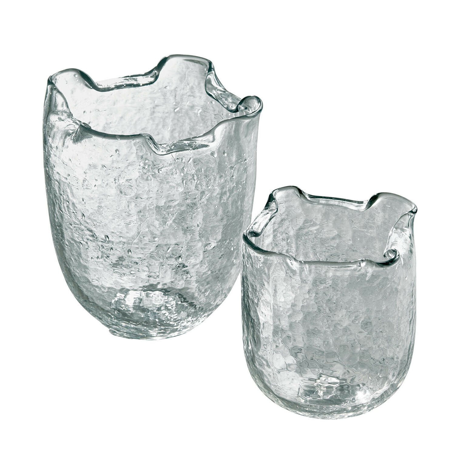 Set de 2 jarrones Felucia