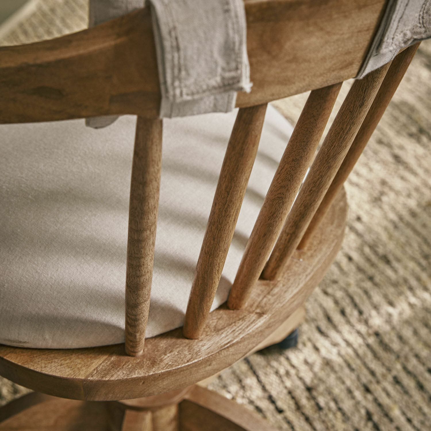 Silla de escritorio Lemuel