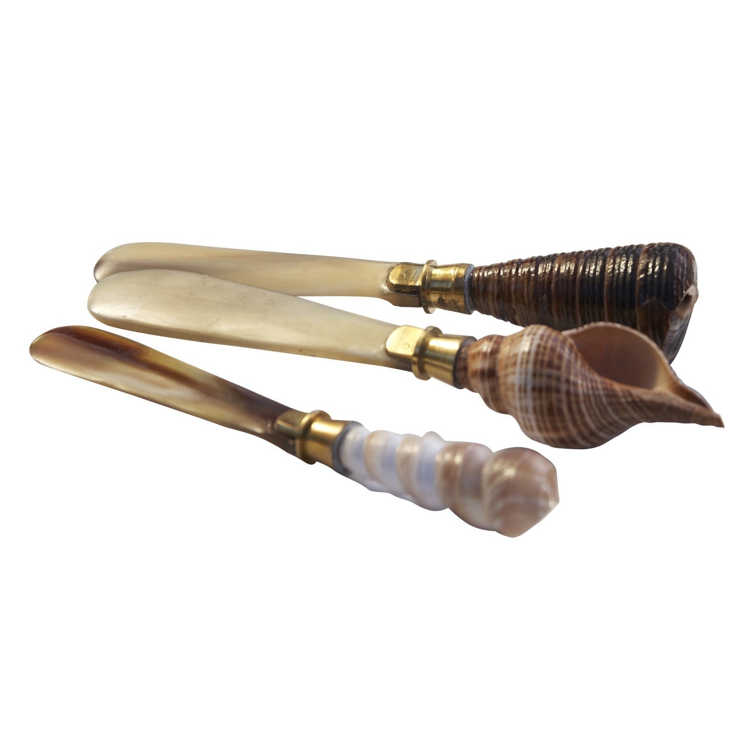 Set de 4 cuchillos para mantequilla Ruby