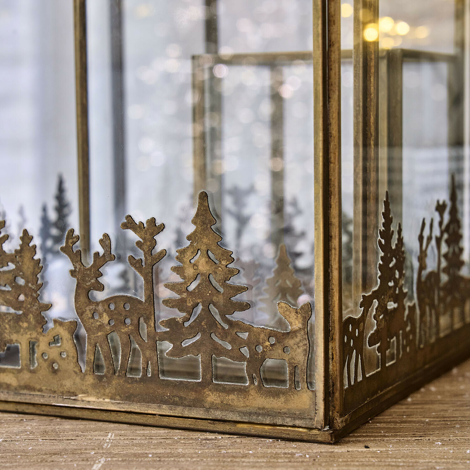 Set de 3 portavelas Solenda