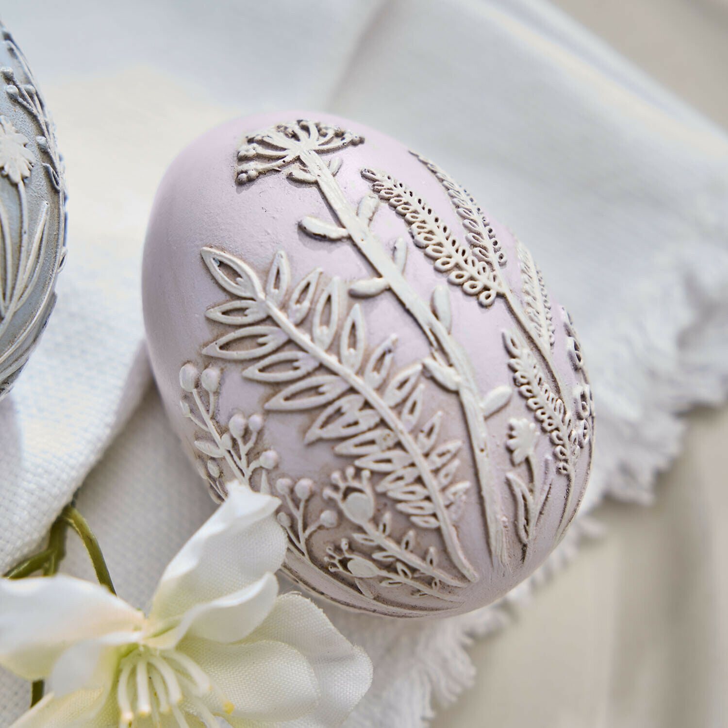 Set de 3 huevos de Pascua Fauverine